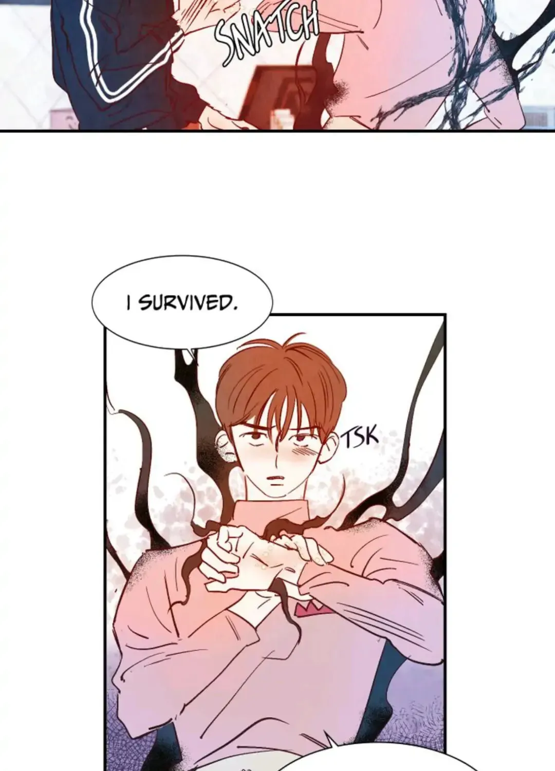 Love of Cloud and Rain Chapter 37 page 27 - 