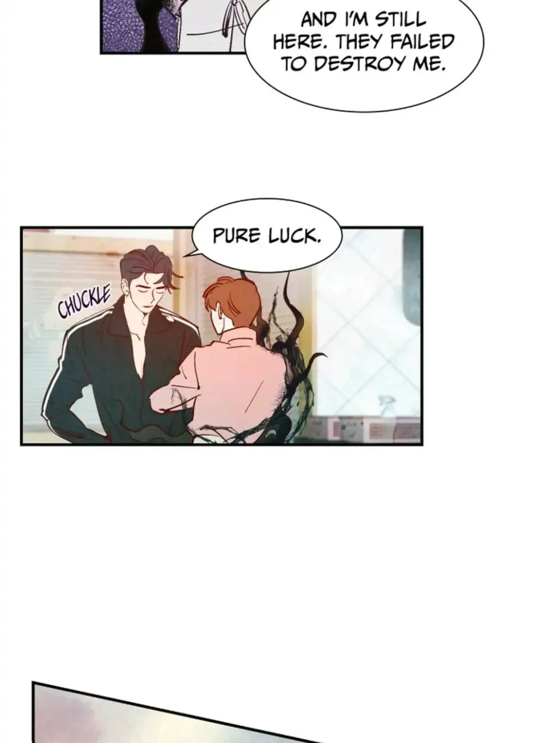 Love of Cloud and Rain Chapter 37 page 28 - 