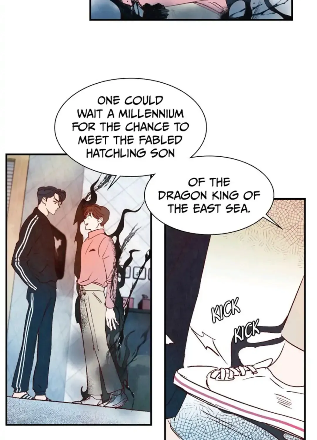 Love of Cloud and Rain Chapter 37 page 32 - 