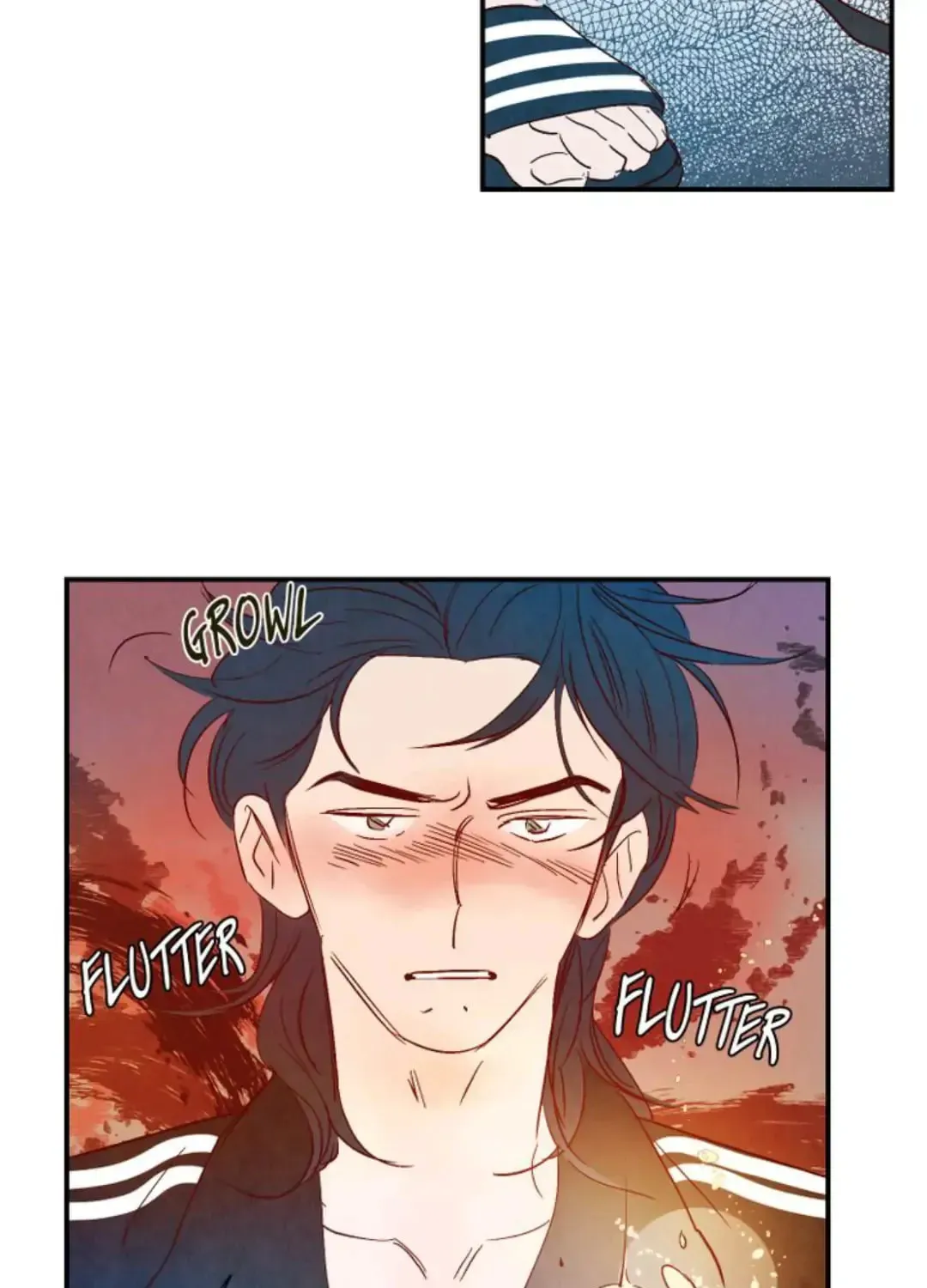 Love of Cloud and Rain Chapter 37 page 33 - 