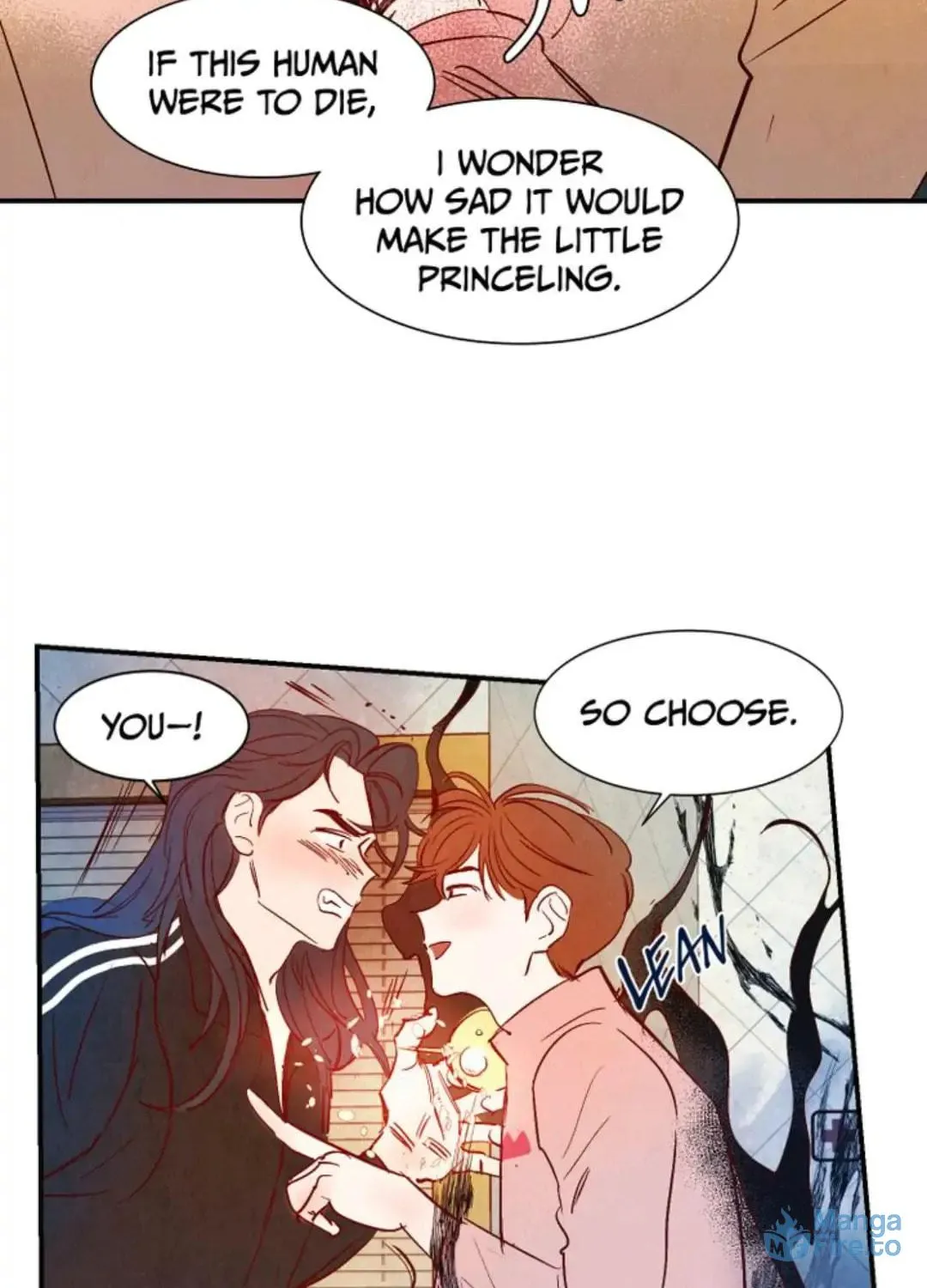 Love of Cloud and Rain Chapter 37 page 42 - 