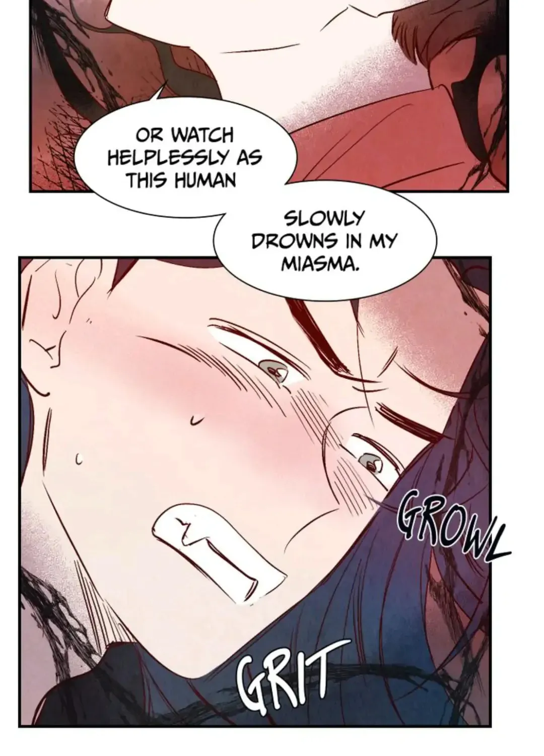 Love of Cloud and Rain Chapter 37 page 44 - 