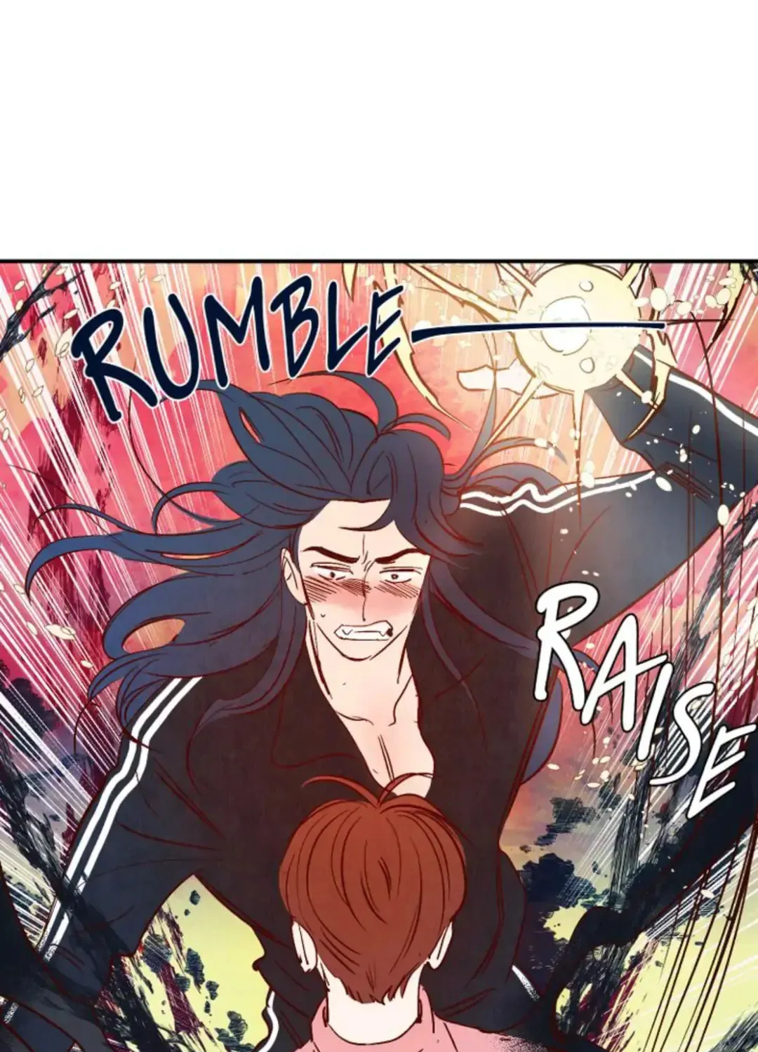 Love of Cloud and Rain Chapter 37 page 45 - 