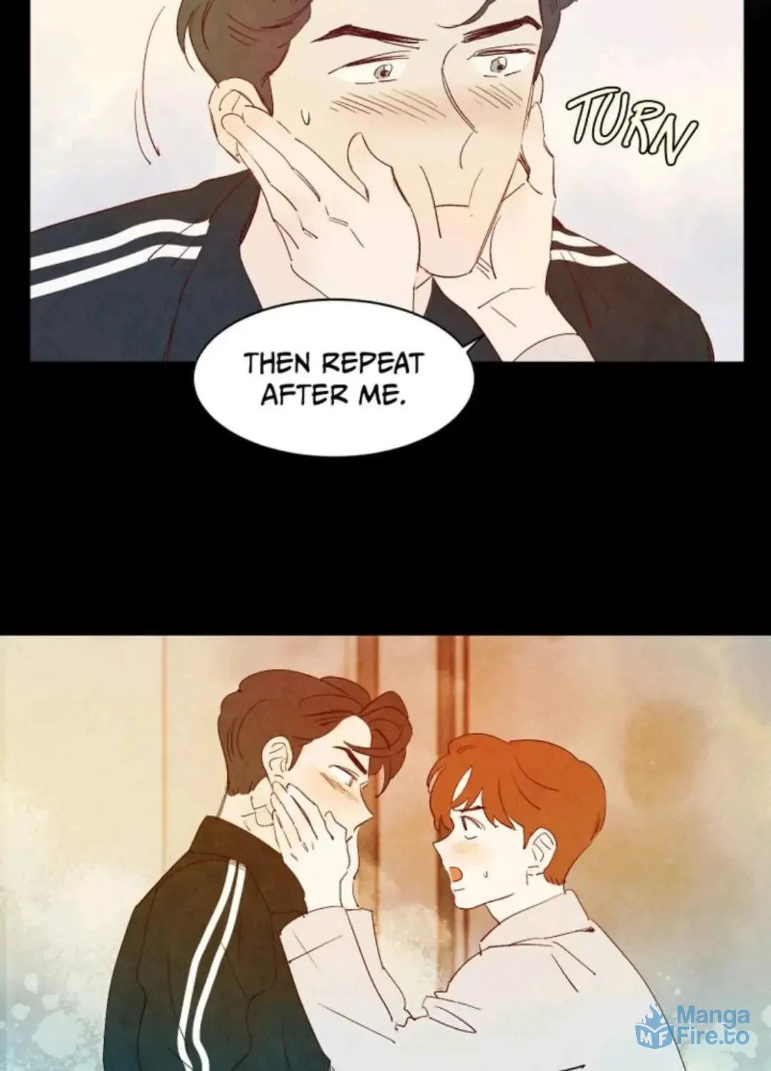 Love of Cloud and Rain Chapter 37 page 48 - 