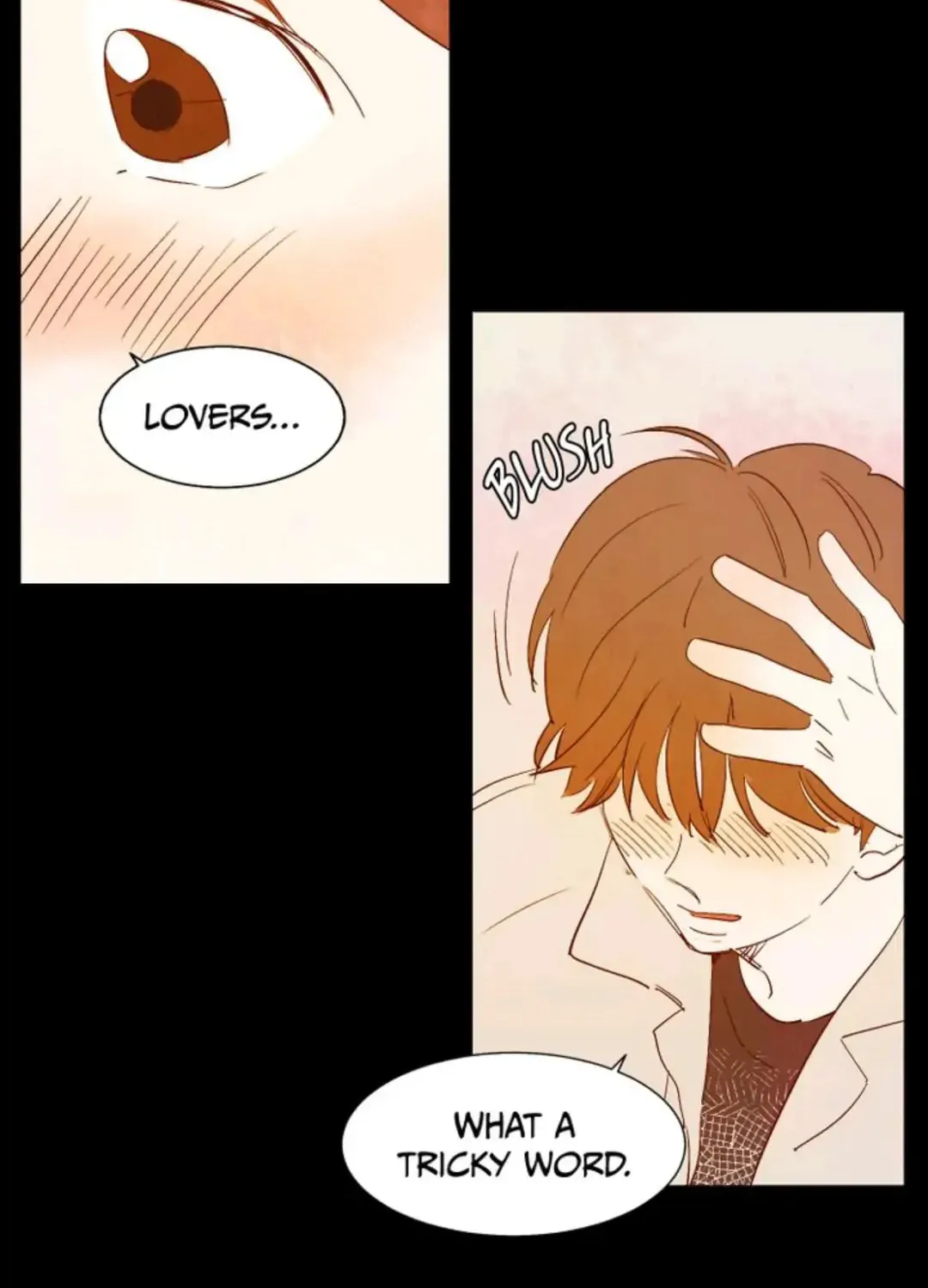 Love of Cloud and Rain Chapter 37 page 50 - 