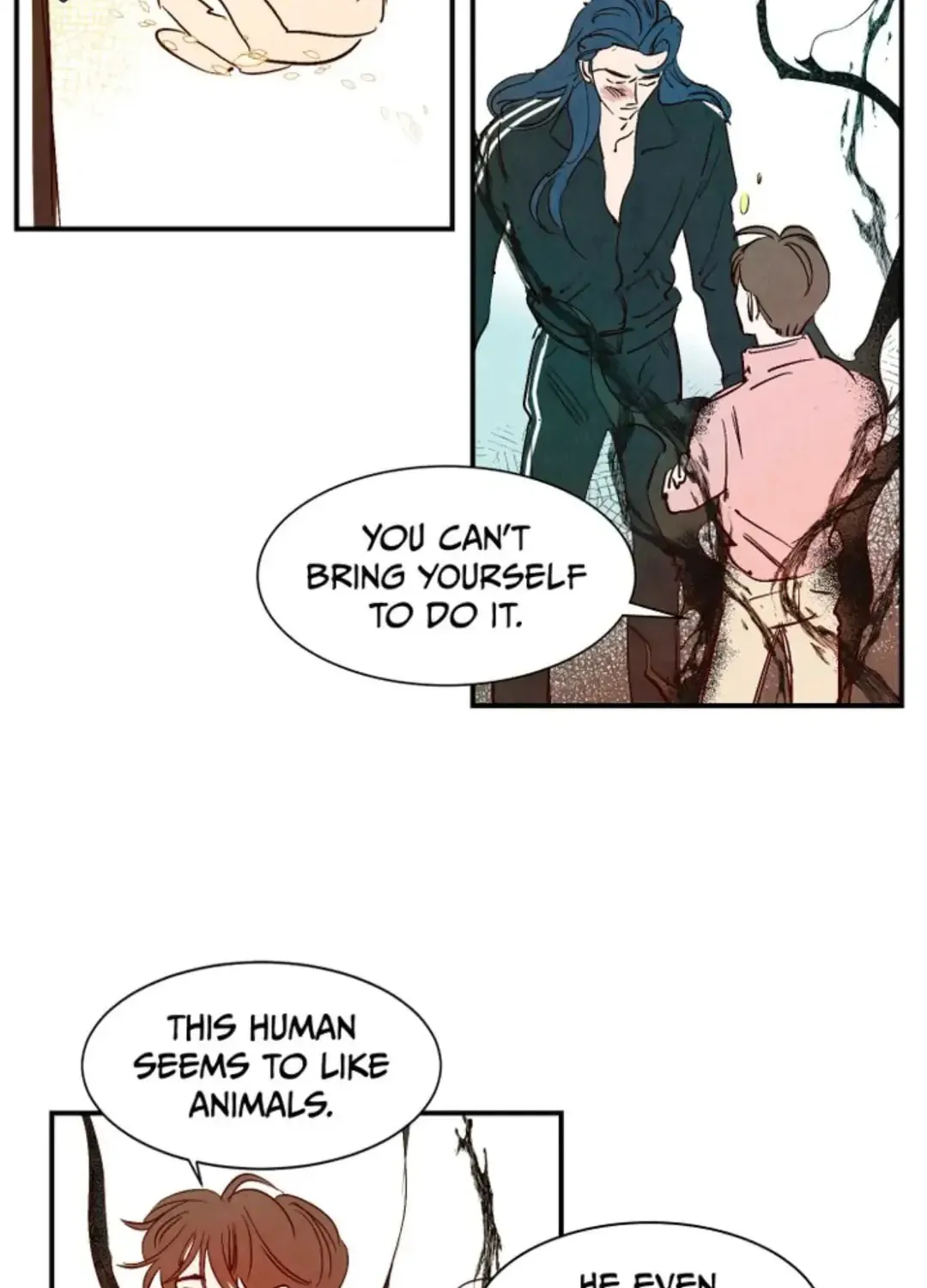 Love of Cloud and Rain Chapter 37 page 52 - 