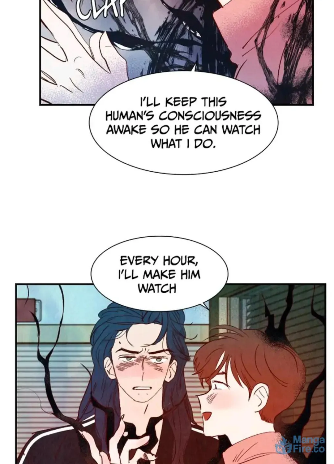 Love of Cloud and Rain Chapter 37 page 54 - 