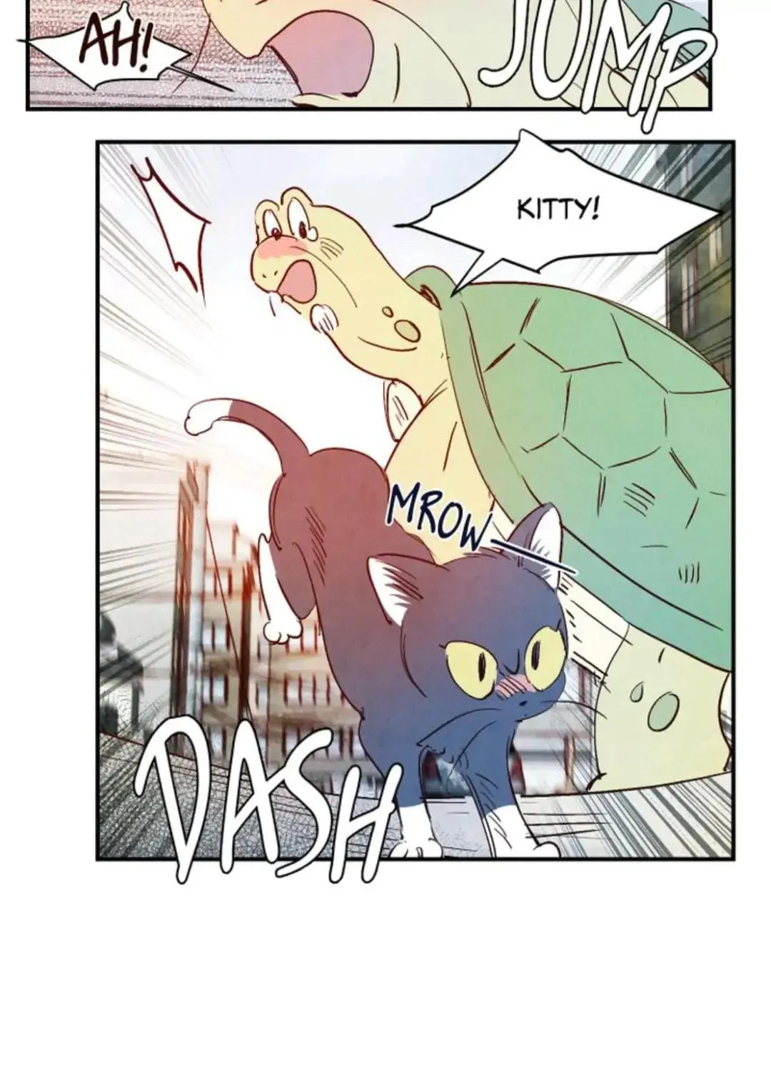 Love of Cloud and Rain Chapter 37 page 59 - 
