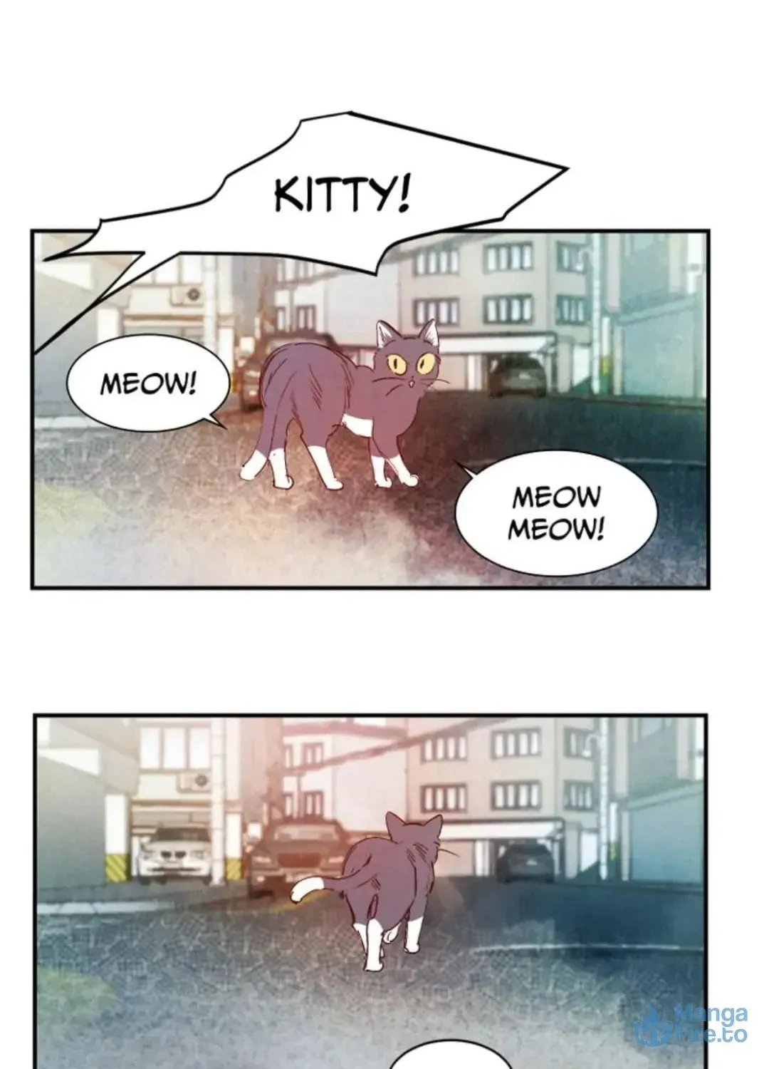 Love of Cloud and Rain Chapter 37 page 60 - 