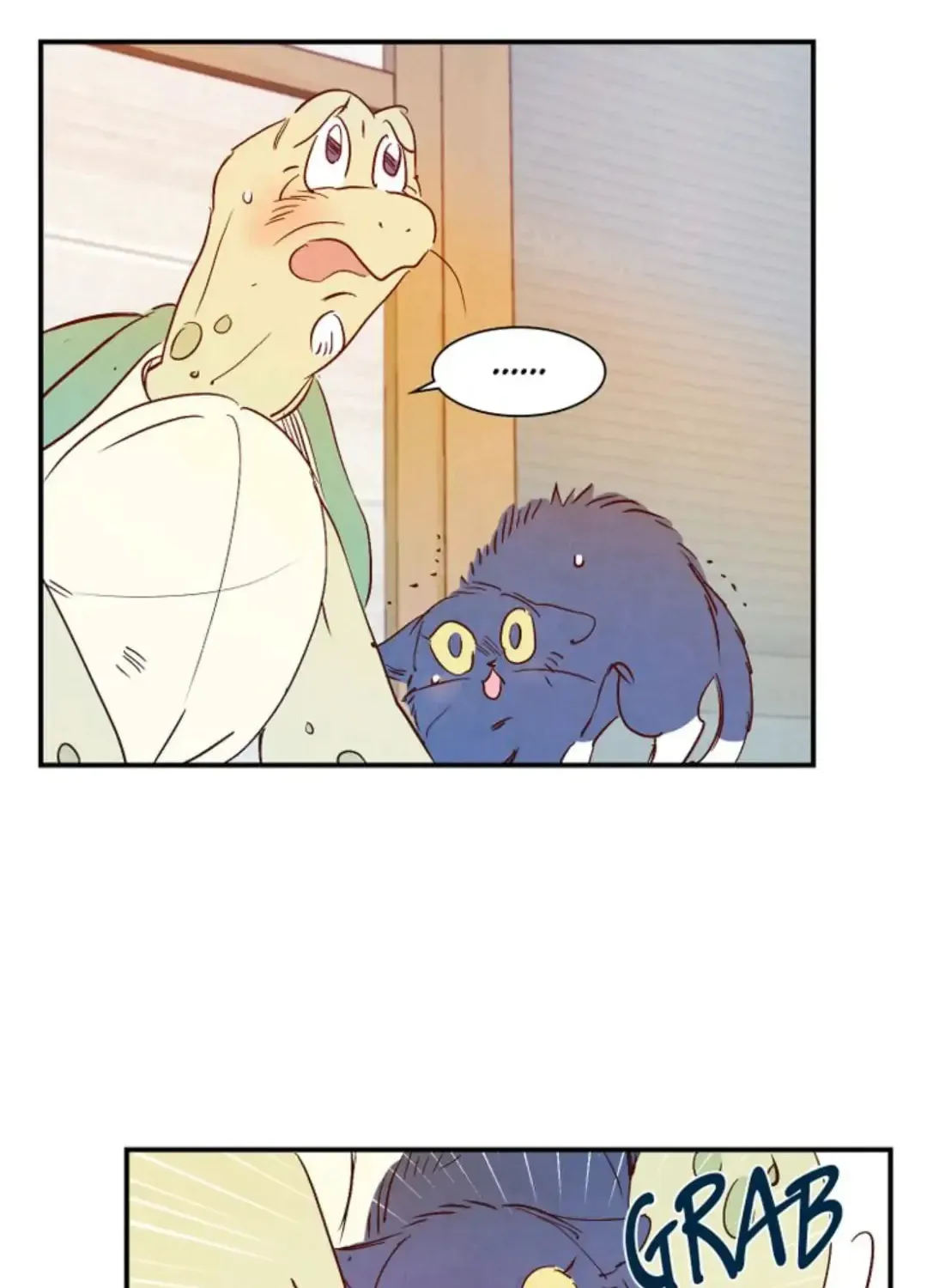Love of Cloud and Rain Chapter 37 page 8 - 
