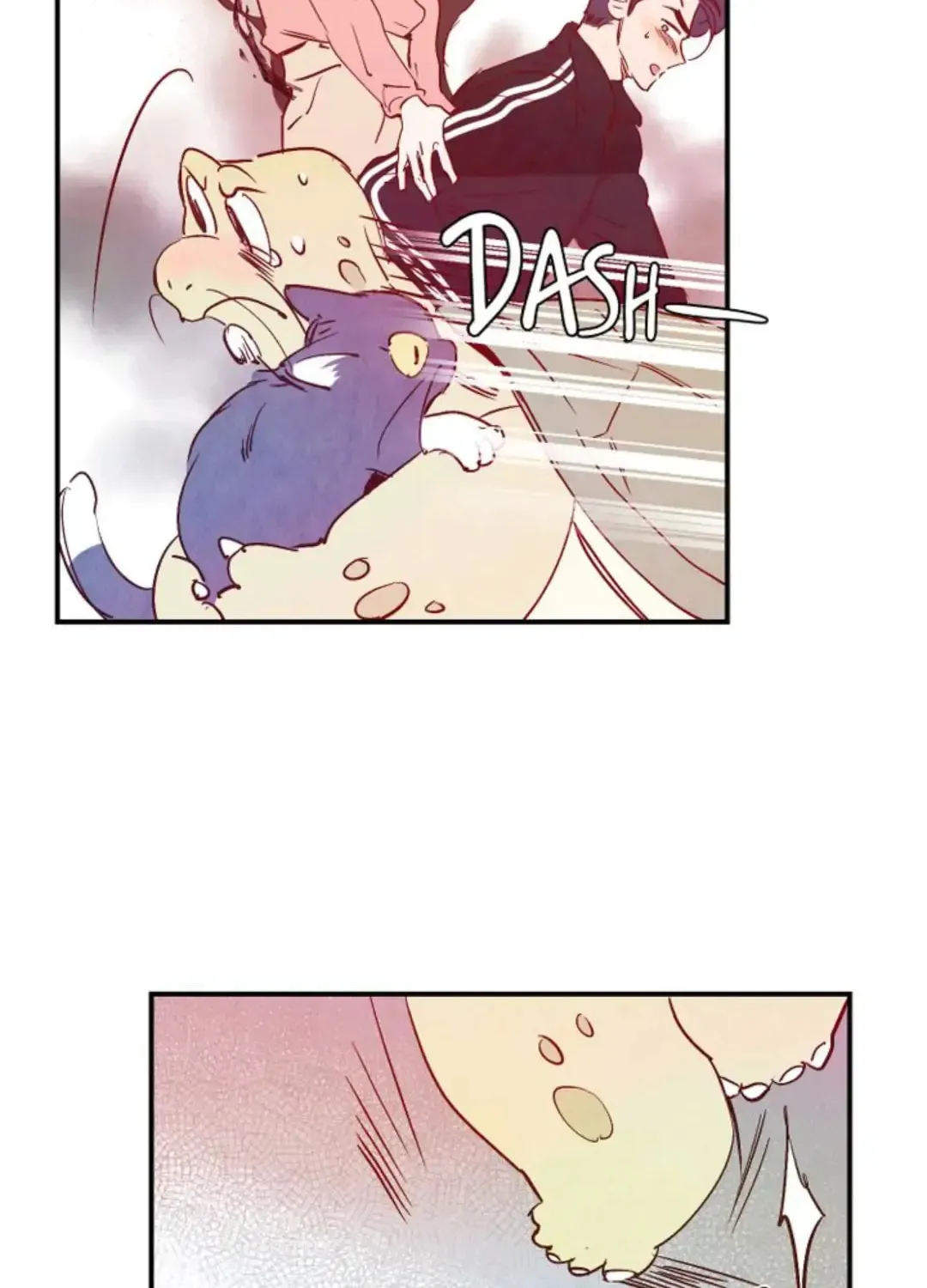 Love of Cloud and Rain Chapter 37 page 10 - 