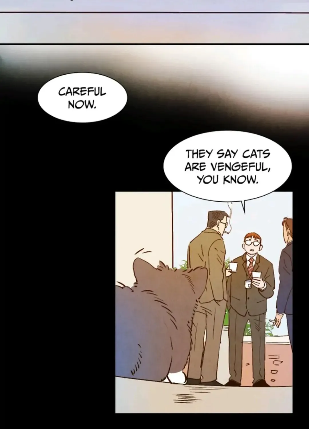 Love of Cloud and Rain Chapter 38 page 2 - 