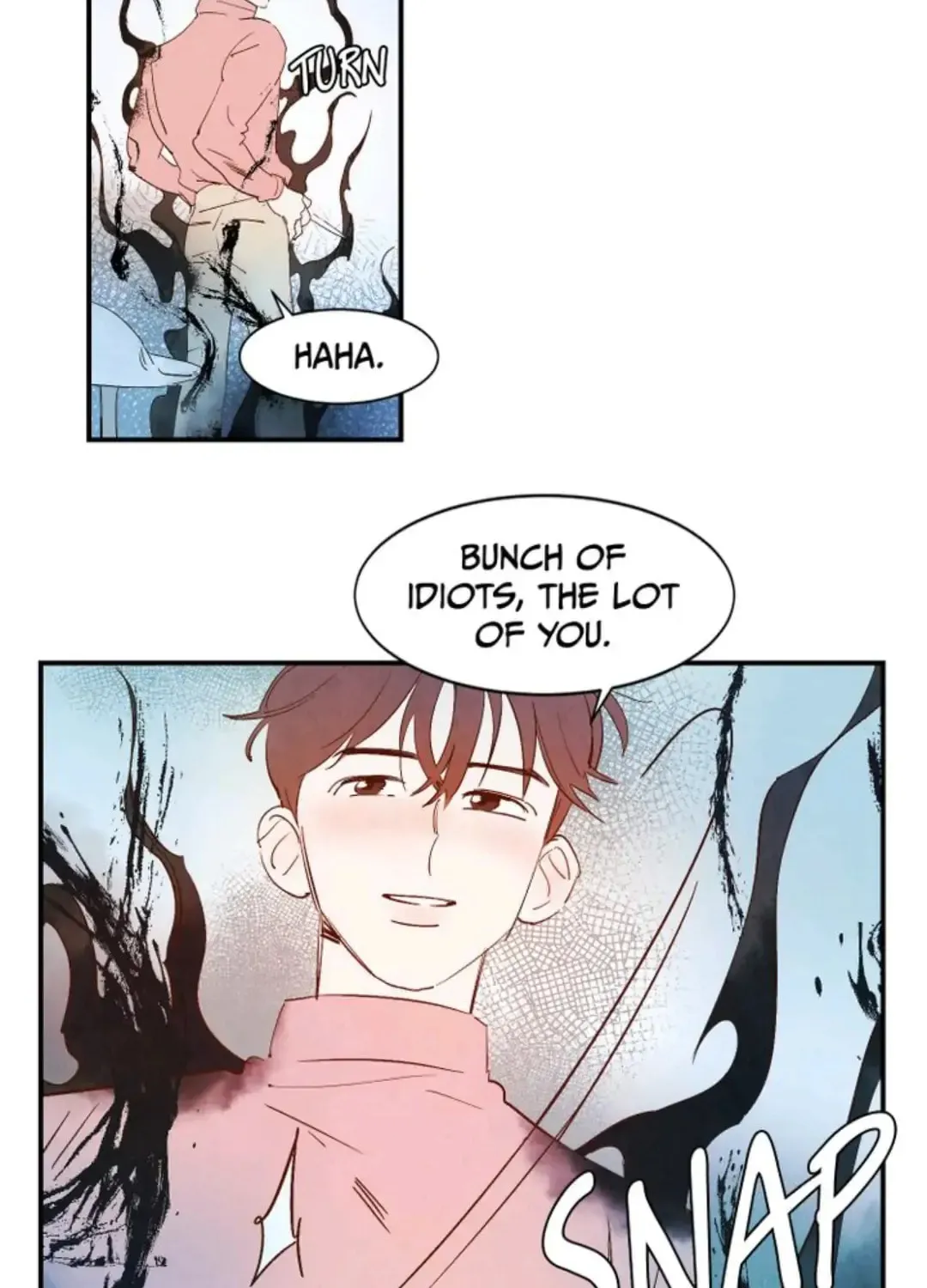 Love of Cloud and Rain Chapter 38 page 14 - 