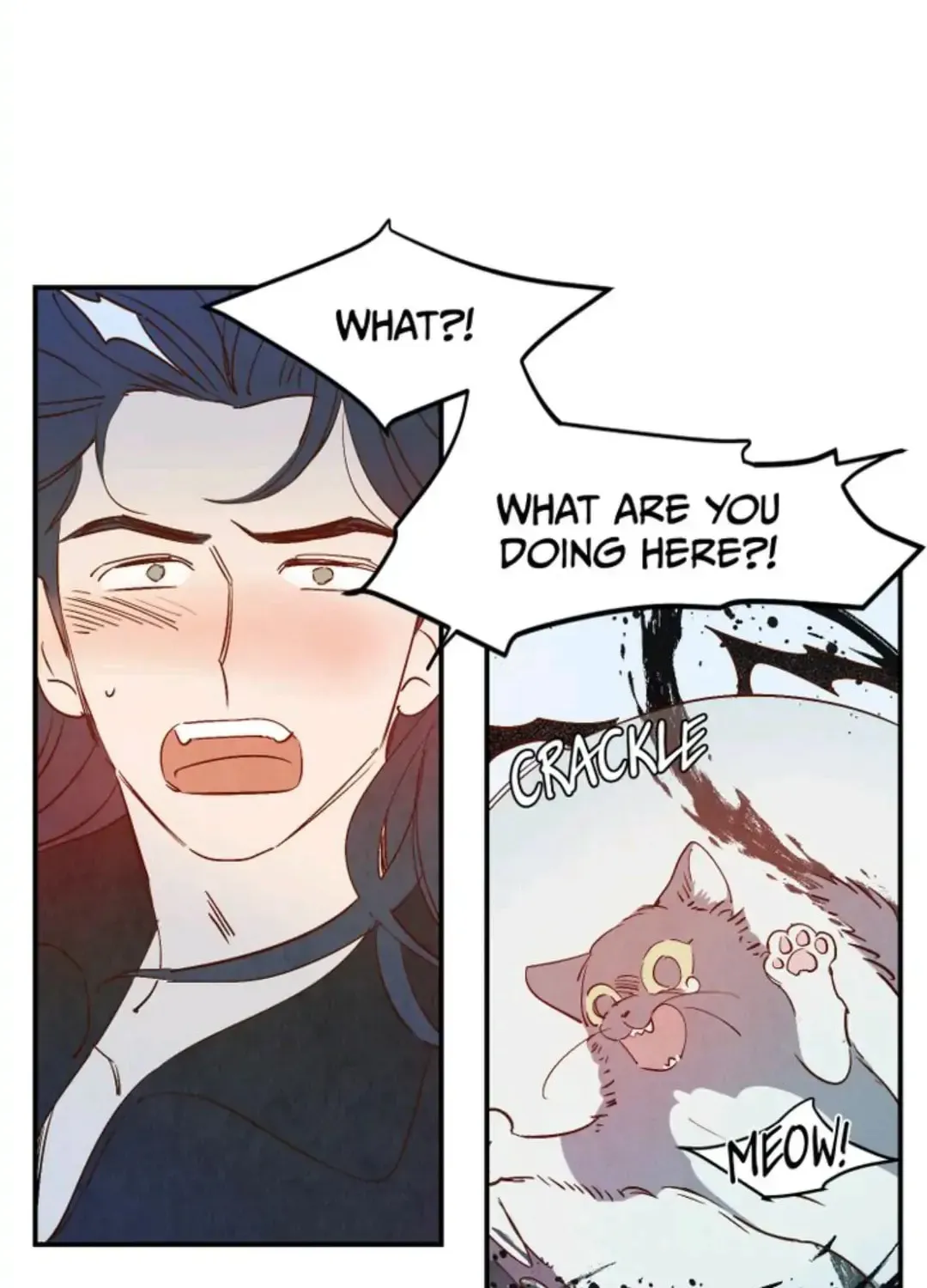 Love of Cloud and Rain Chapter 38 page 16 - 