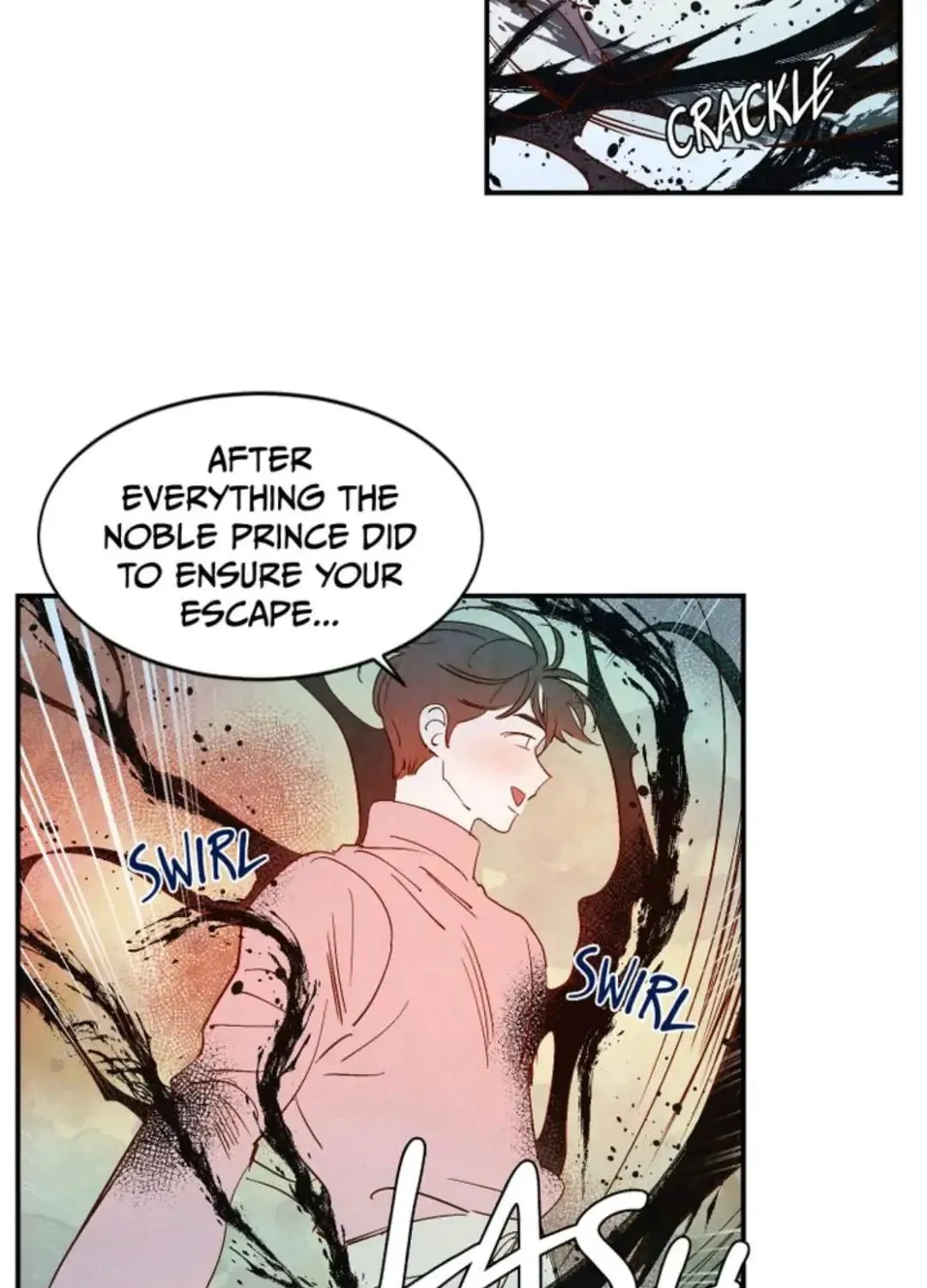 Love of Cloud and Rain Chapter 38 page 17 - 