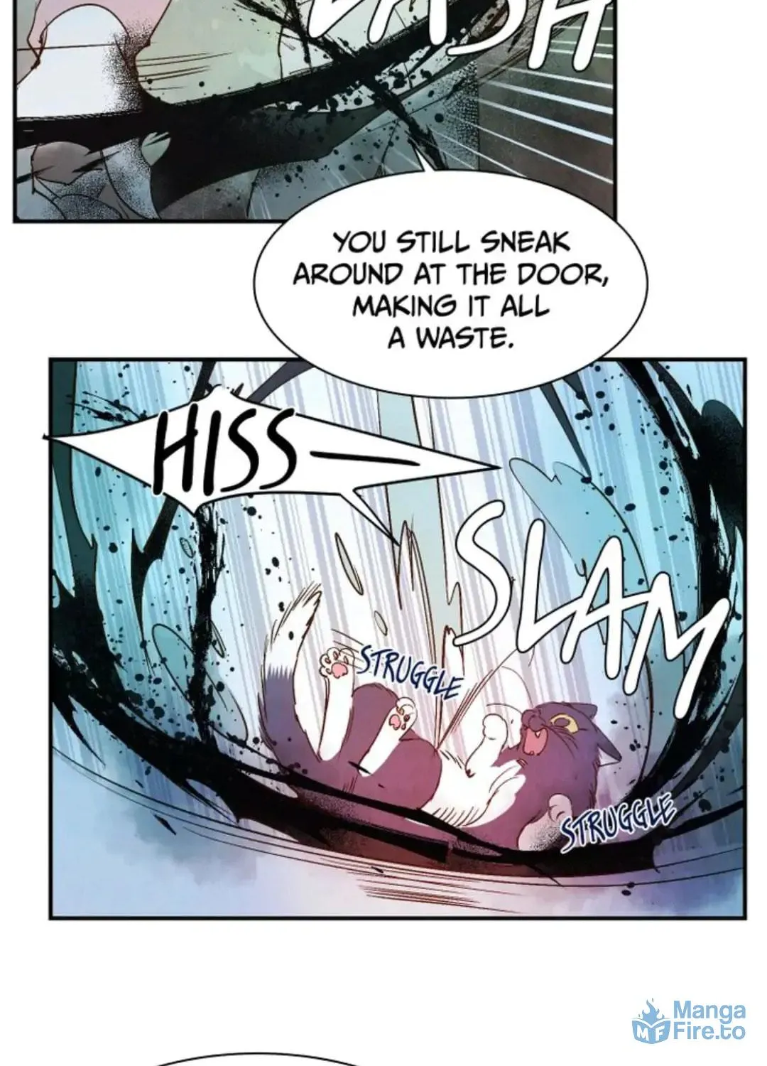 Love of Cloud and Rain Chapter 38 page 18 - 