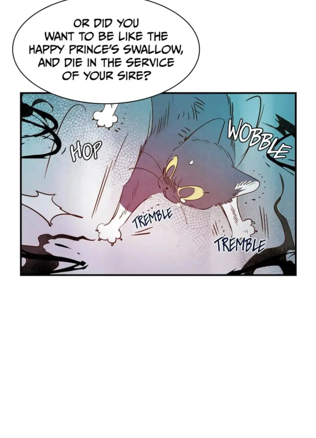 Love of Cloud and Rain Chapter 38 page 19 - 