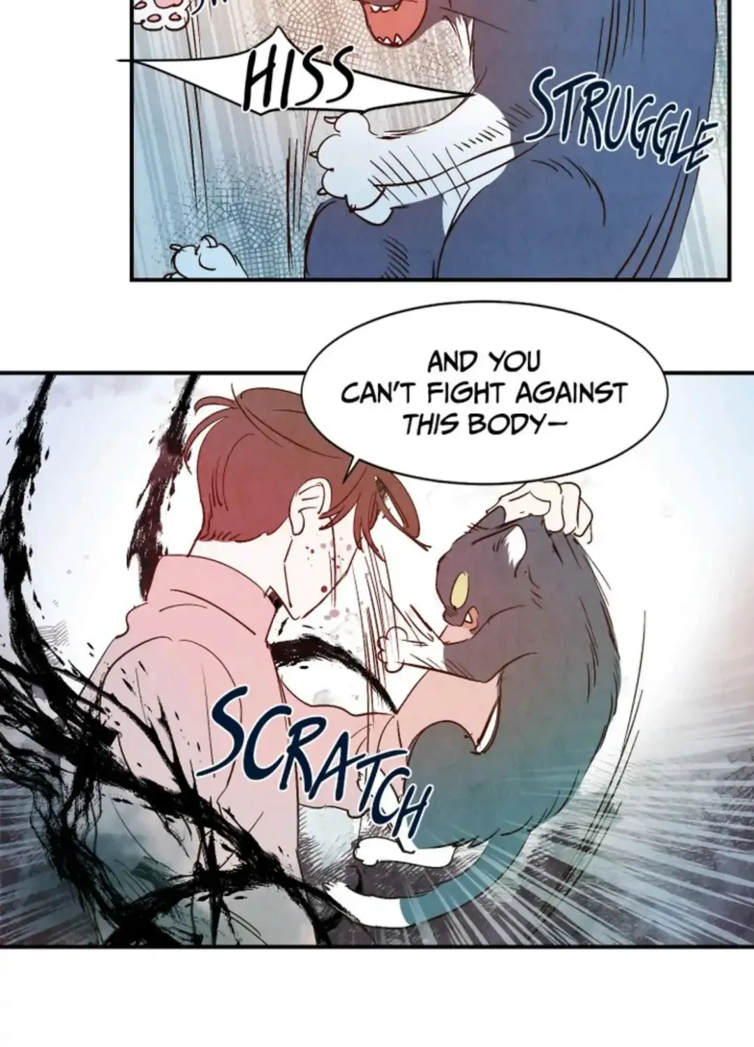 Love of Cloud and Rain Chapter 38 page 21 - 