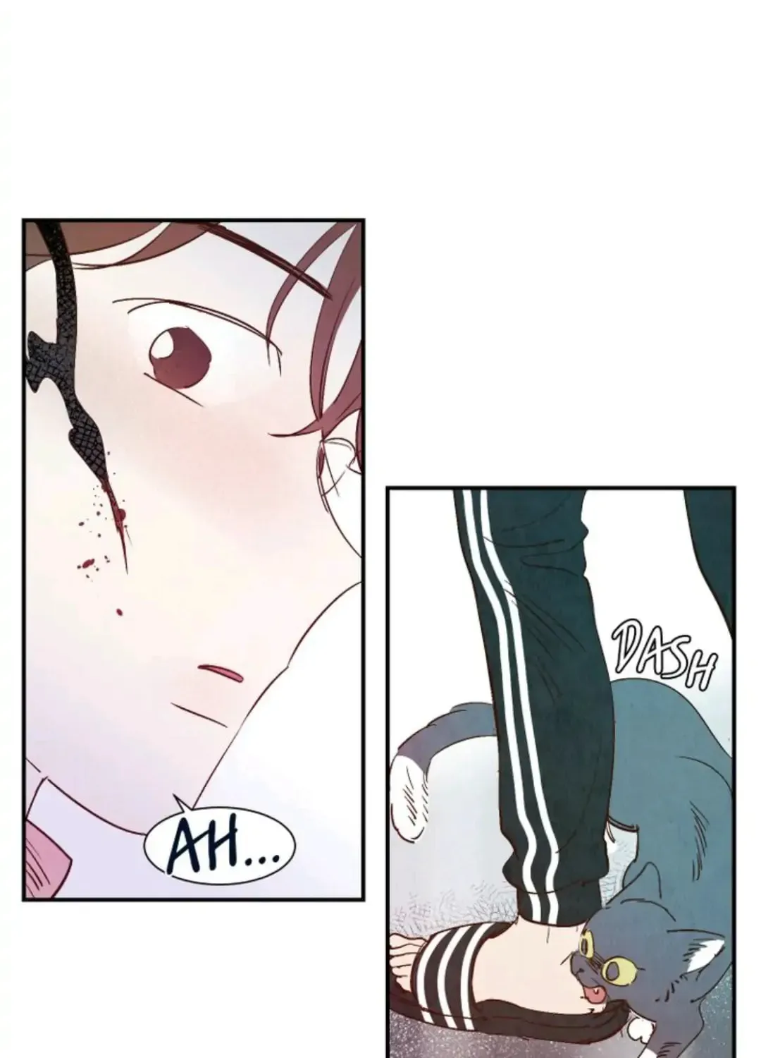 Love of Cloud and Rain Chapter 38 page 22 - 