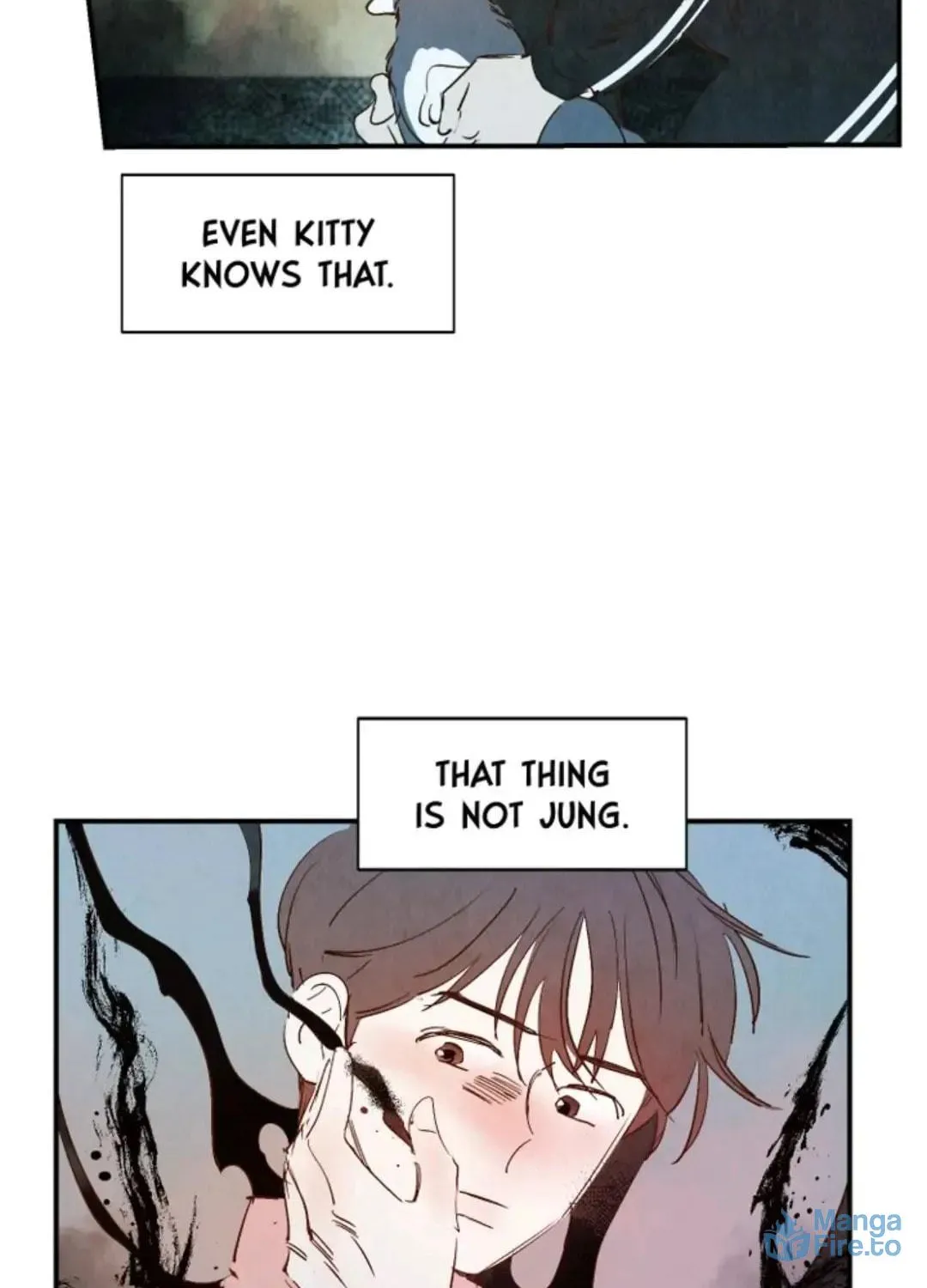 Love of Cloud and Rain Chapter 38 page 24 - 
