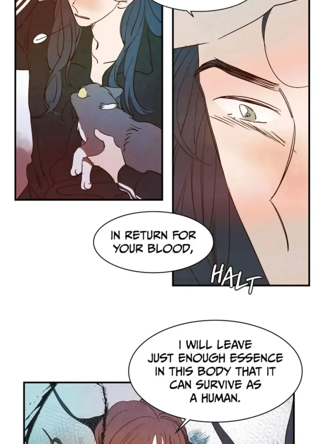Love of Cloud and Rain Chapter 38 page 26 - 