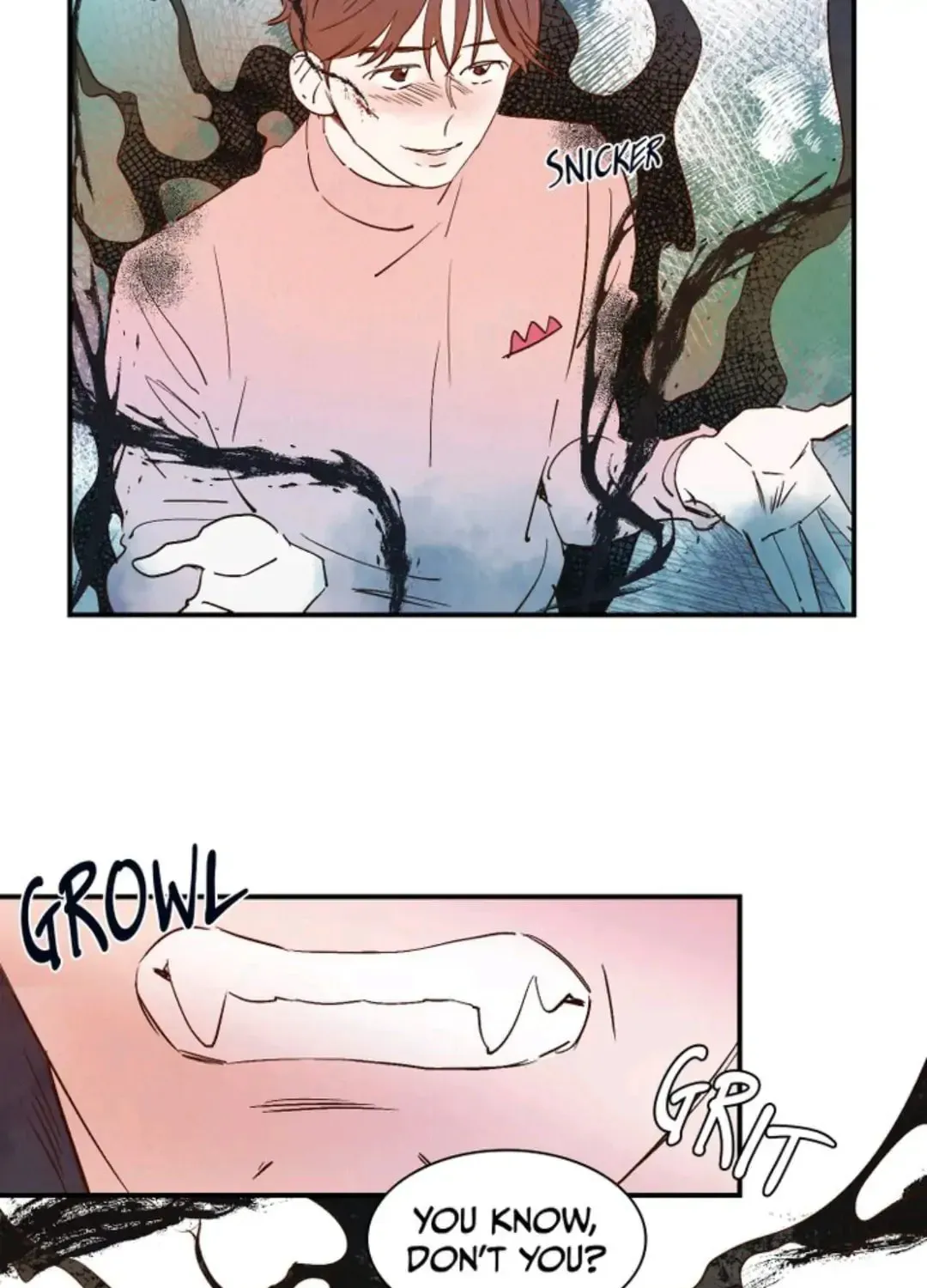 Love of Cloud and Rain Chapter 38 page 27 - 