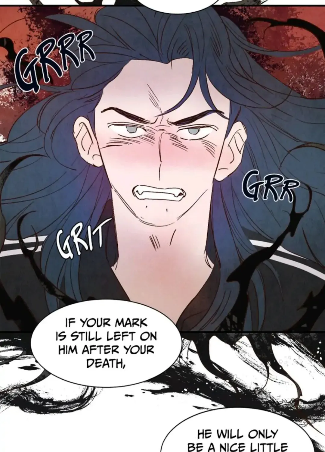 Love of Cloud and Rain Chapter 38 page 28 - 