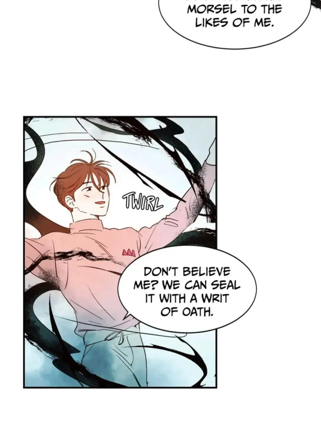Love of Cloud and Rain Chapter 38 page 29 - 