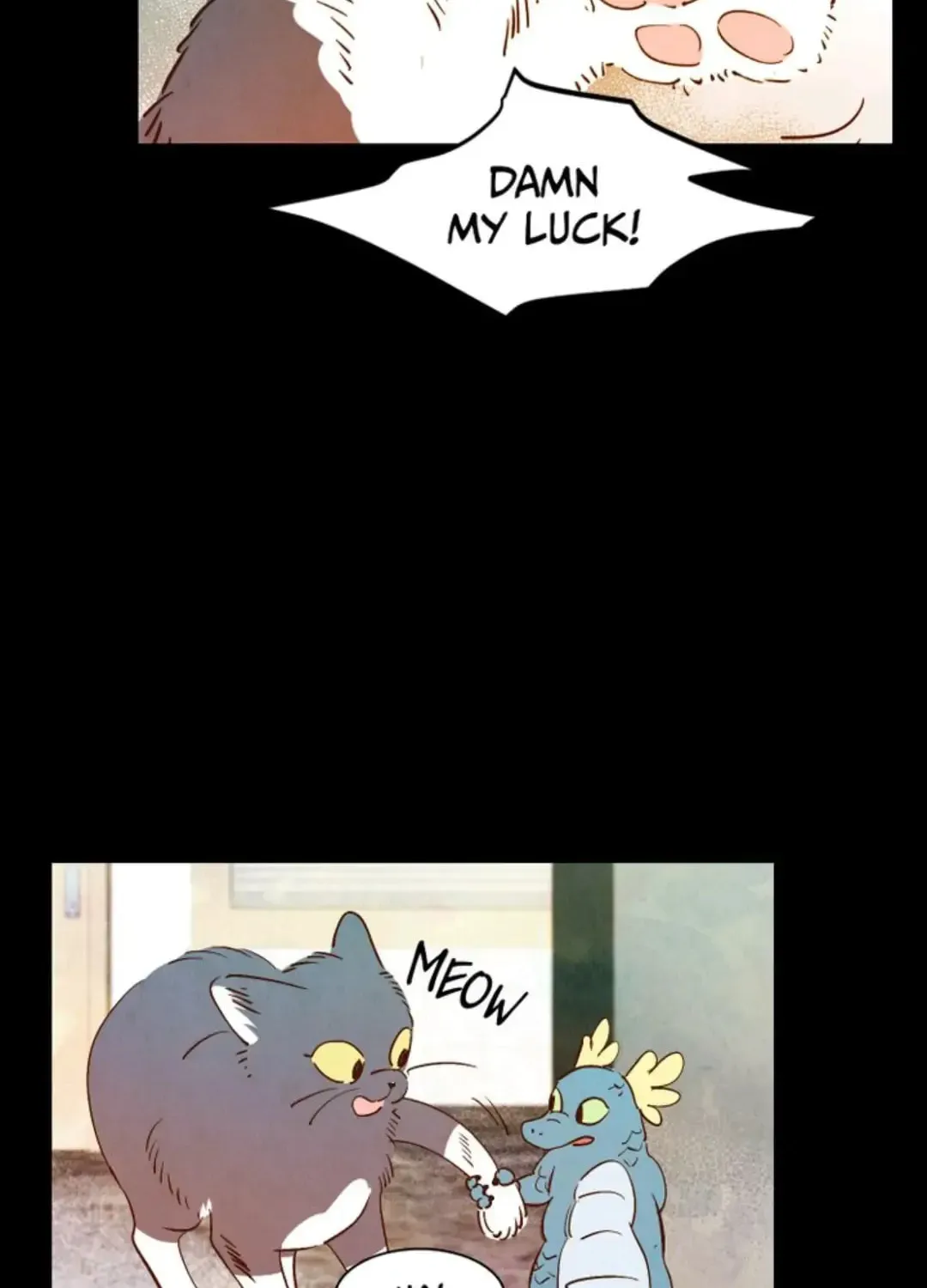 Love of Cloud and Rain Chapter 38 page 4 - 