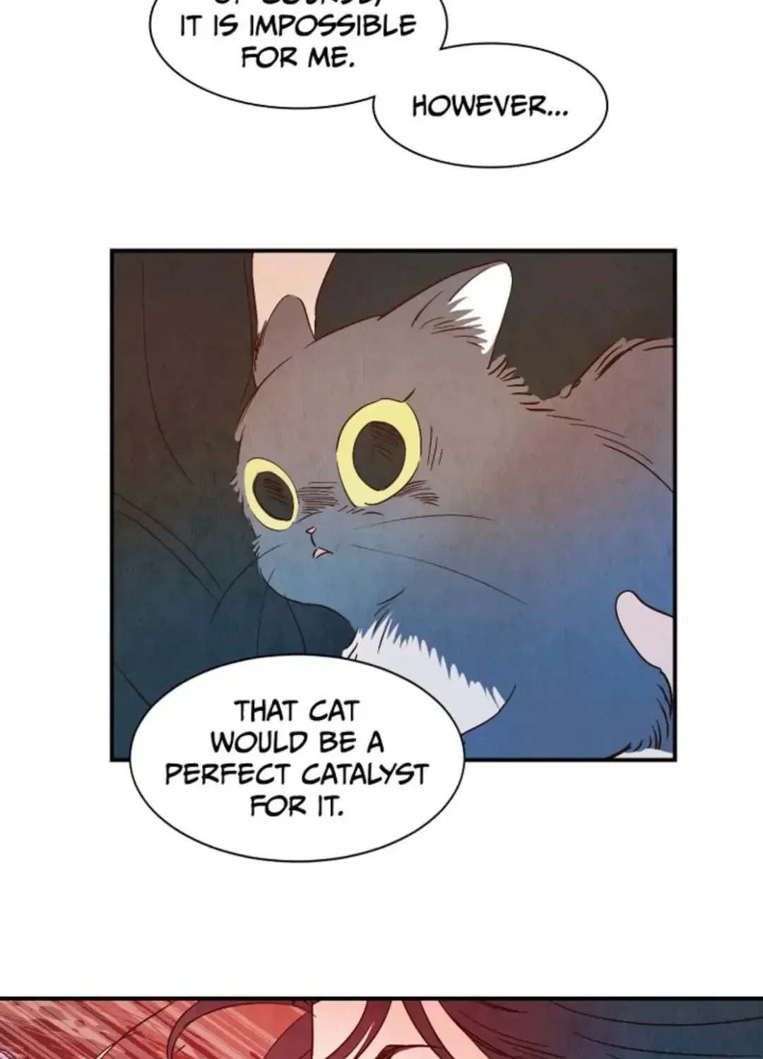 Love of Cloud and Rain Chapter 38 page 31 - 