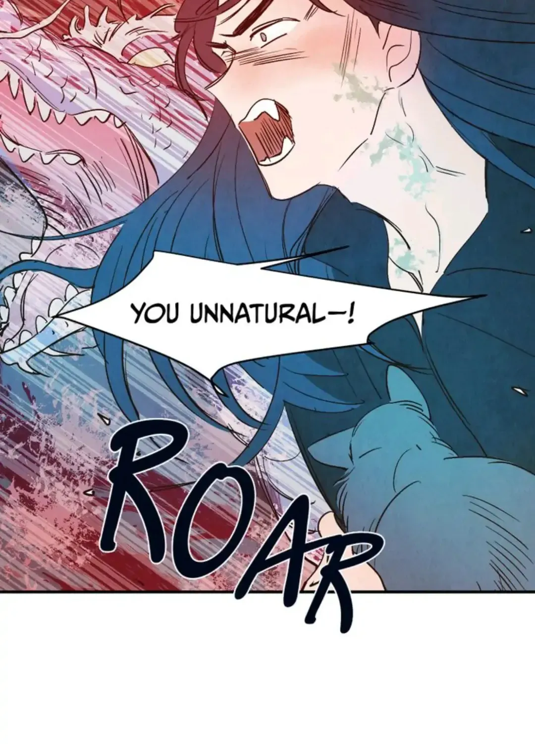 Love of Cloud and Rain Chapter 38 page 32 - 