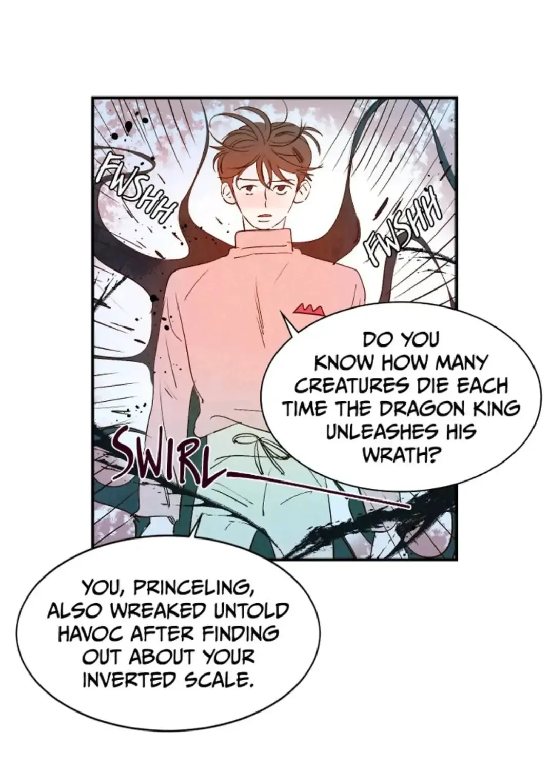 Love of Cloud and Rain Chapter 38 page 33 - 