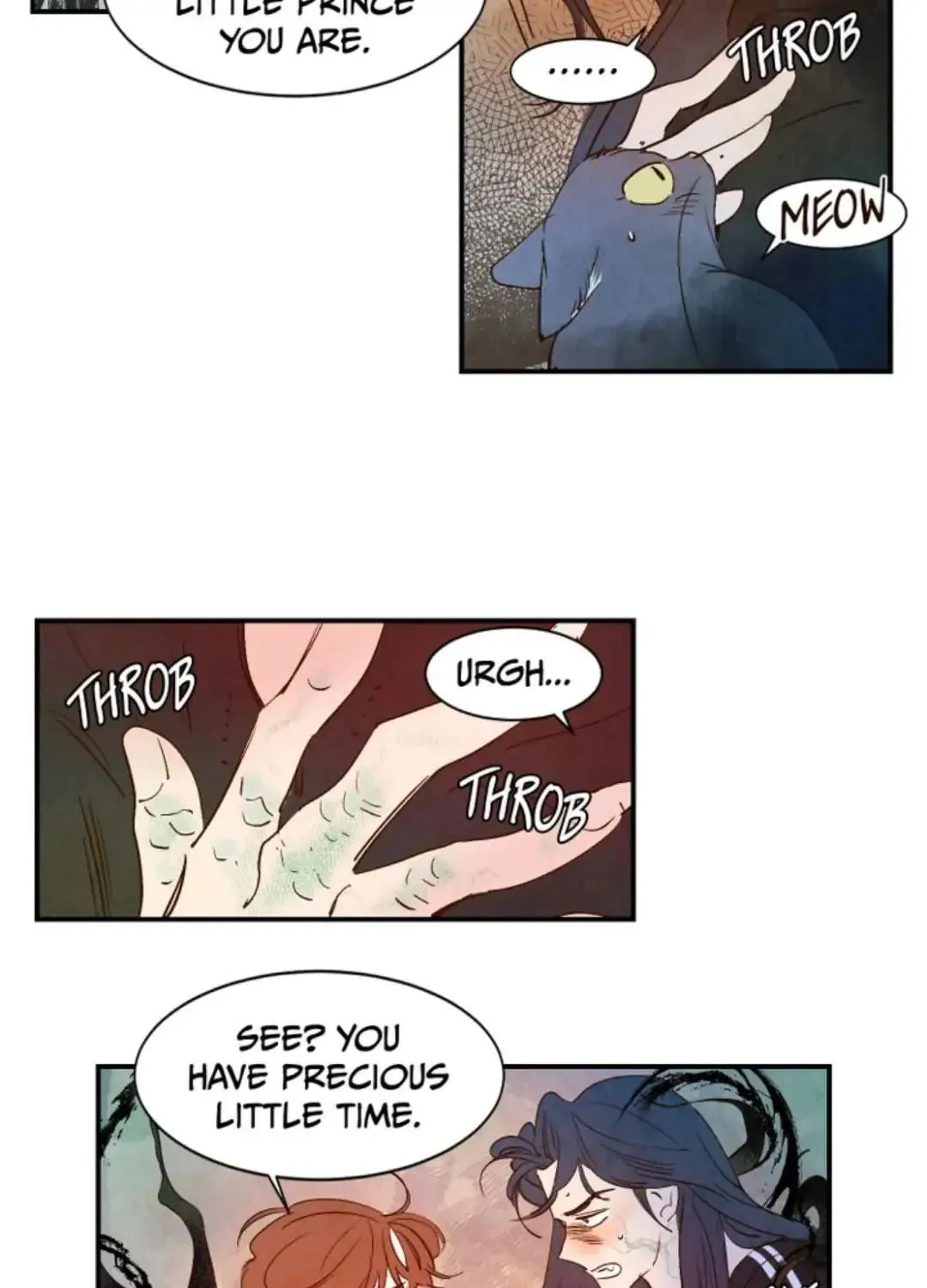 Love of Cloud and Rain Chapter 38 page 35 - 