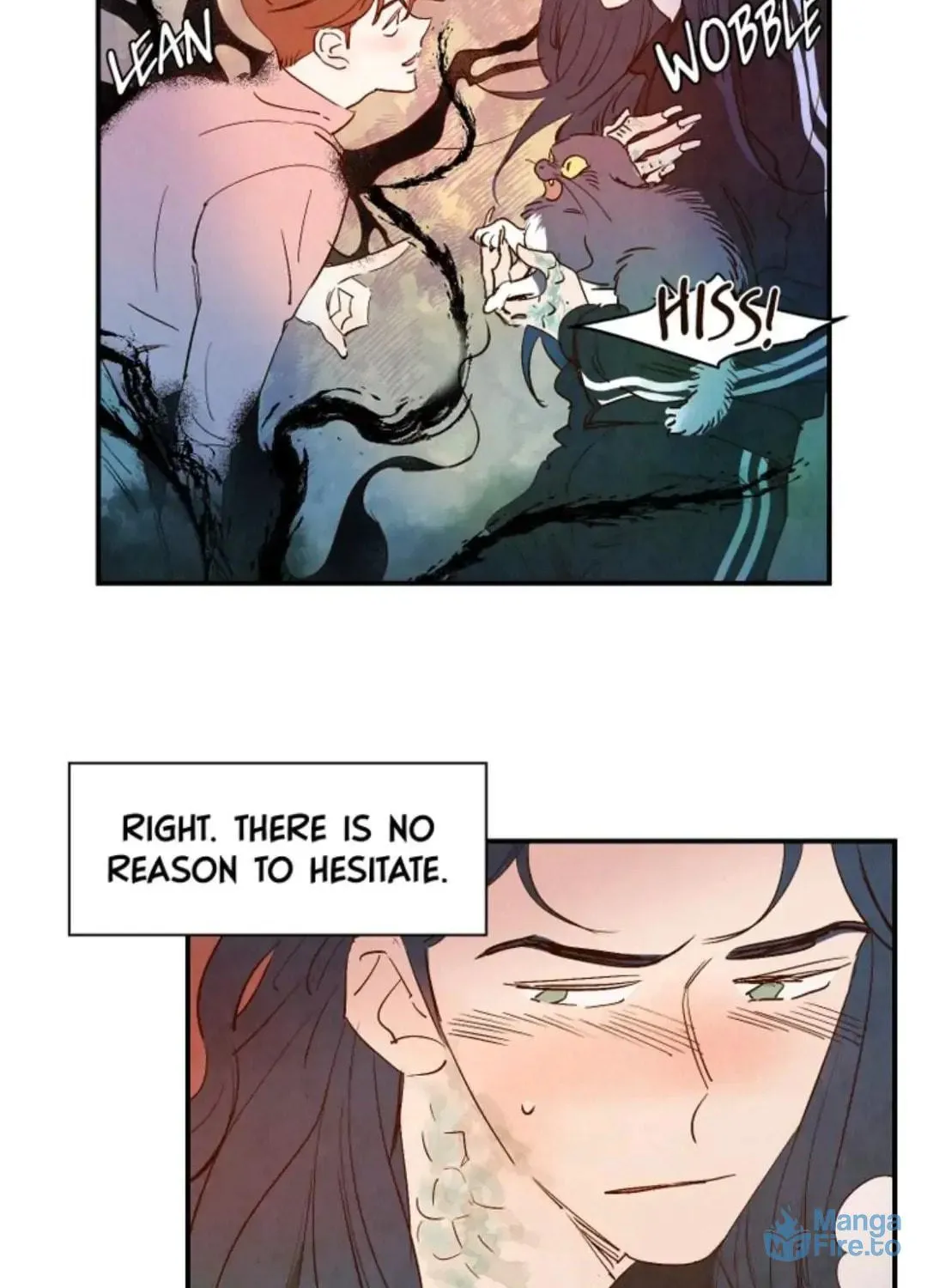Love of Cloud and Rain Chapter 38 page 36 - 