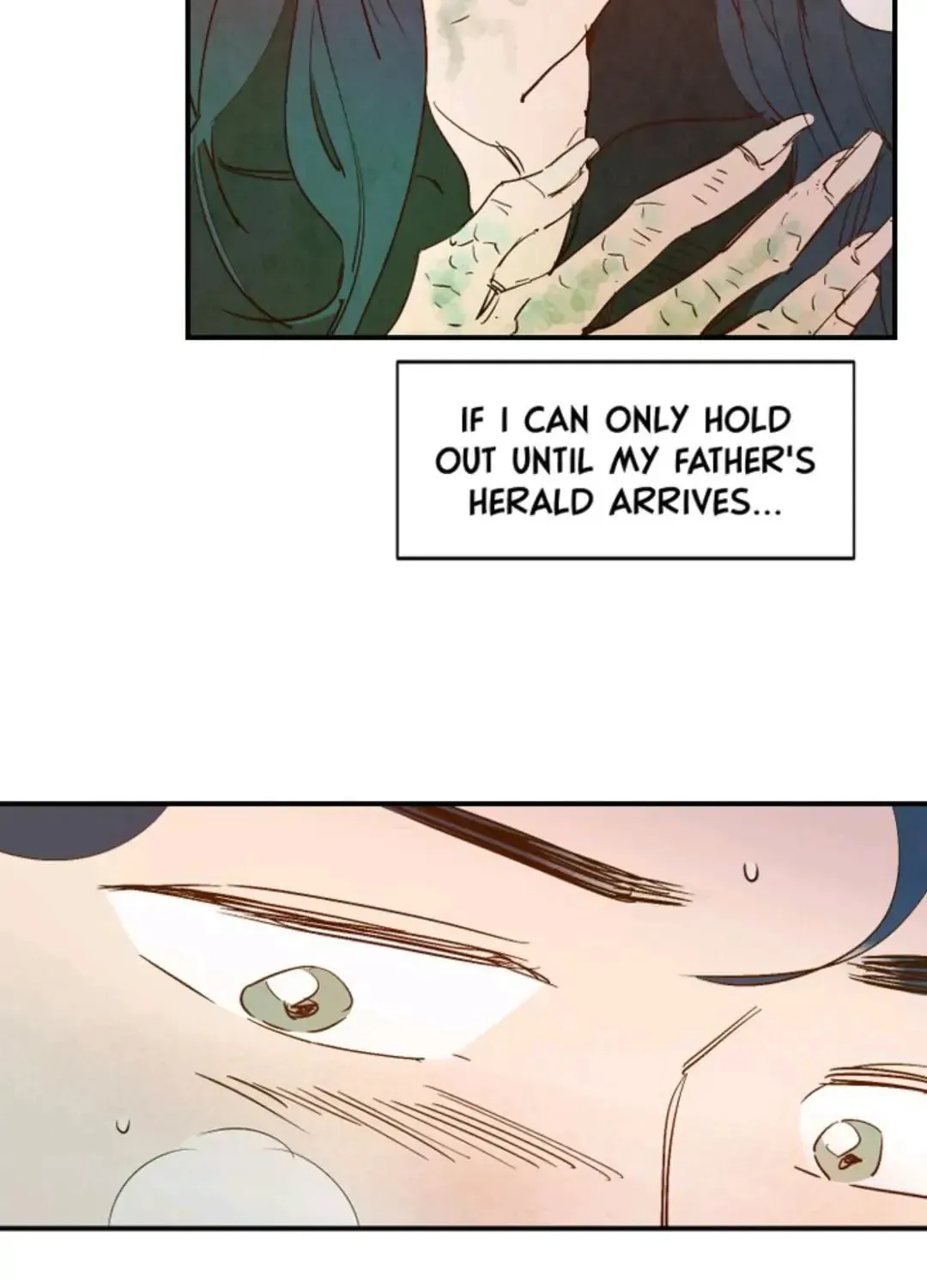 Love of Cloud and Rain Chapter 38 page 37 - 