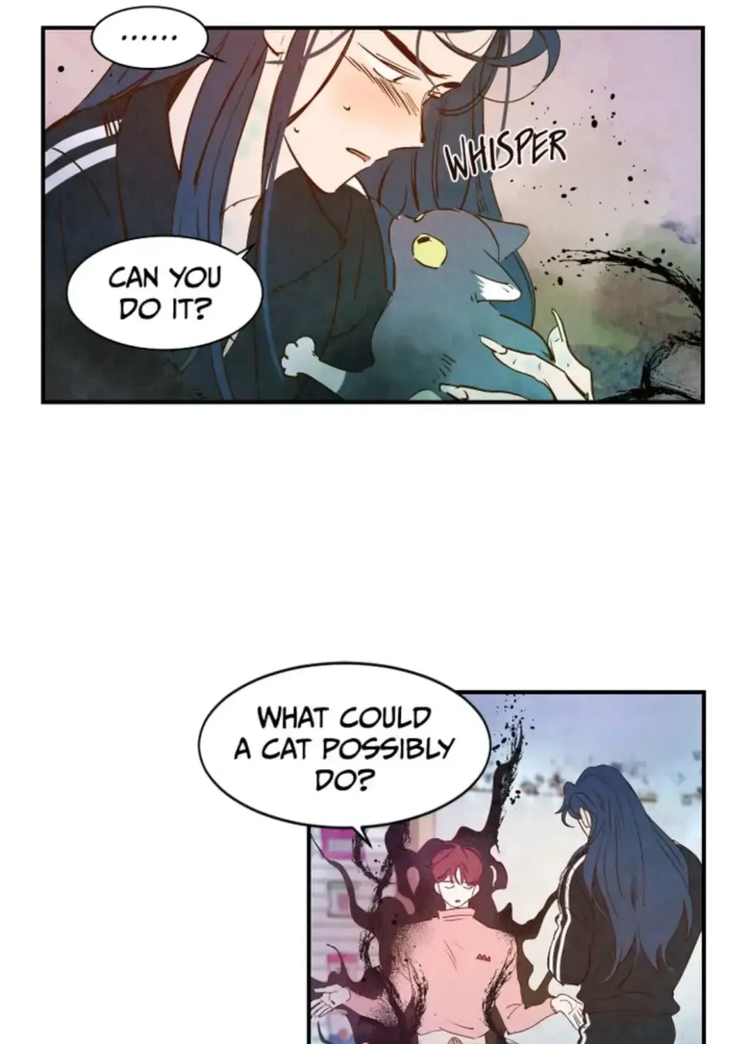 Love of Cloud and Rain Chapter 38 page 39 - 