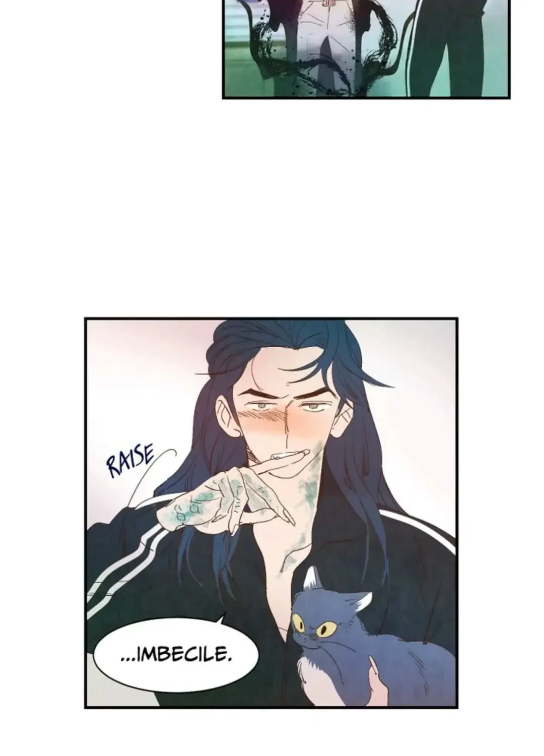 Love of Cloud and Rain Chapter 38 page 40 - 