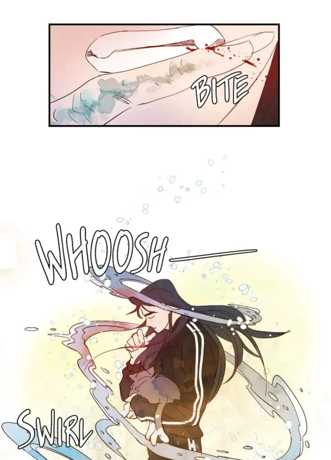 Love of Cloud and Rain Chapter 38 page 41 - 
