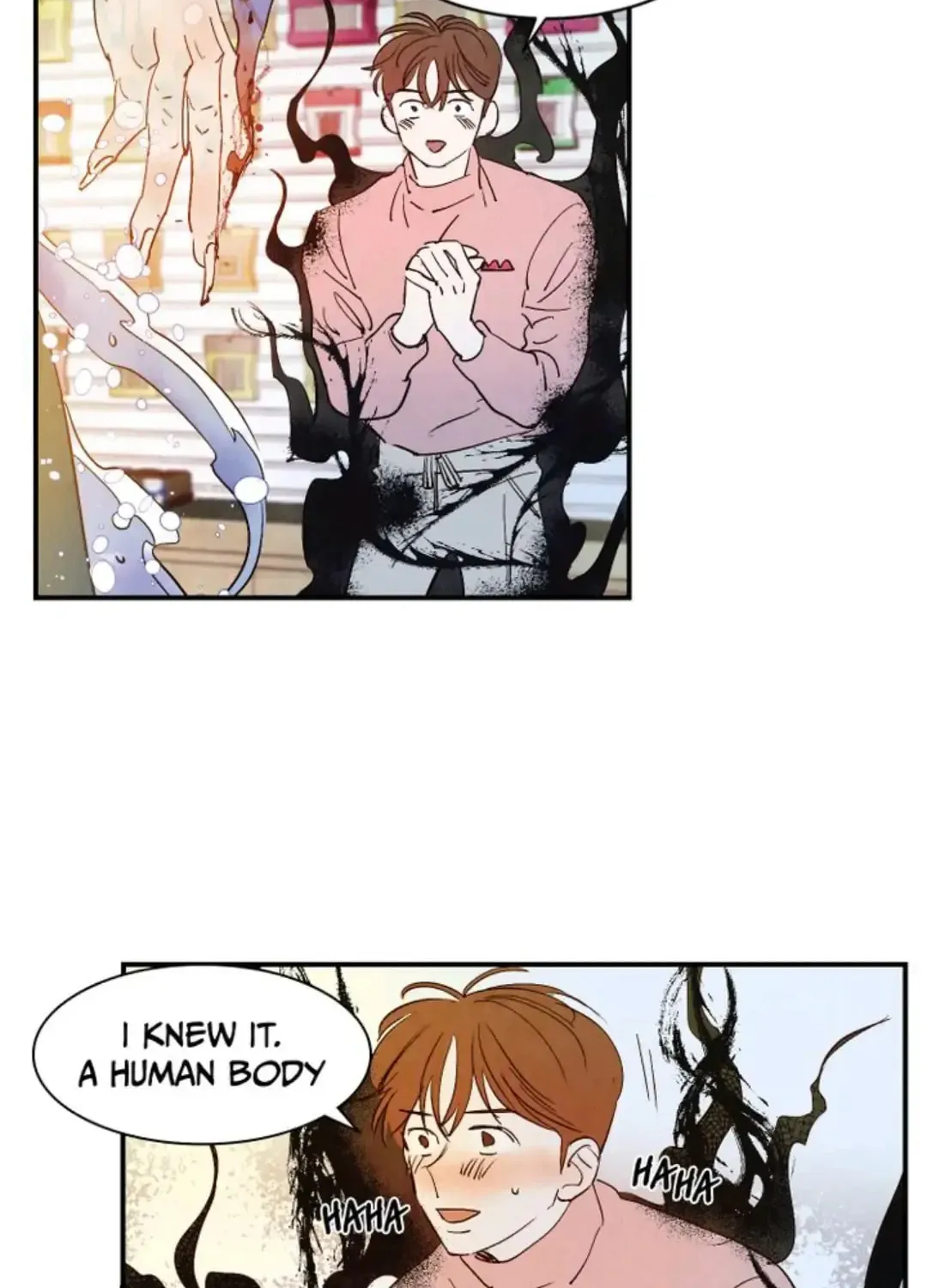 Love of Cloud and Rain Chapter 38 page 46 - 