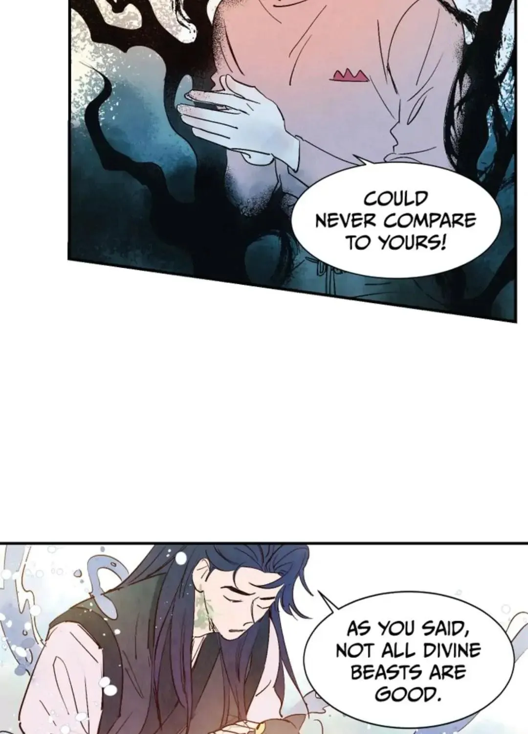 Love of Cloud and Rain Chapter 38 page 47 - 