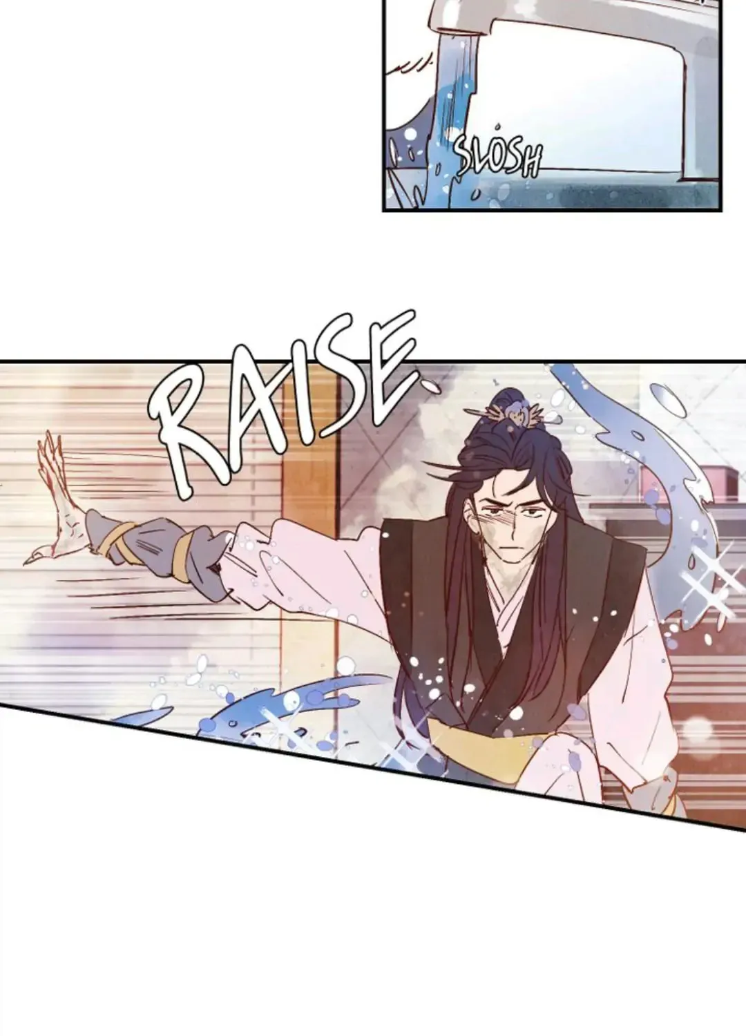 Love of Cloud and Rain Chapter 38 page 51 - 