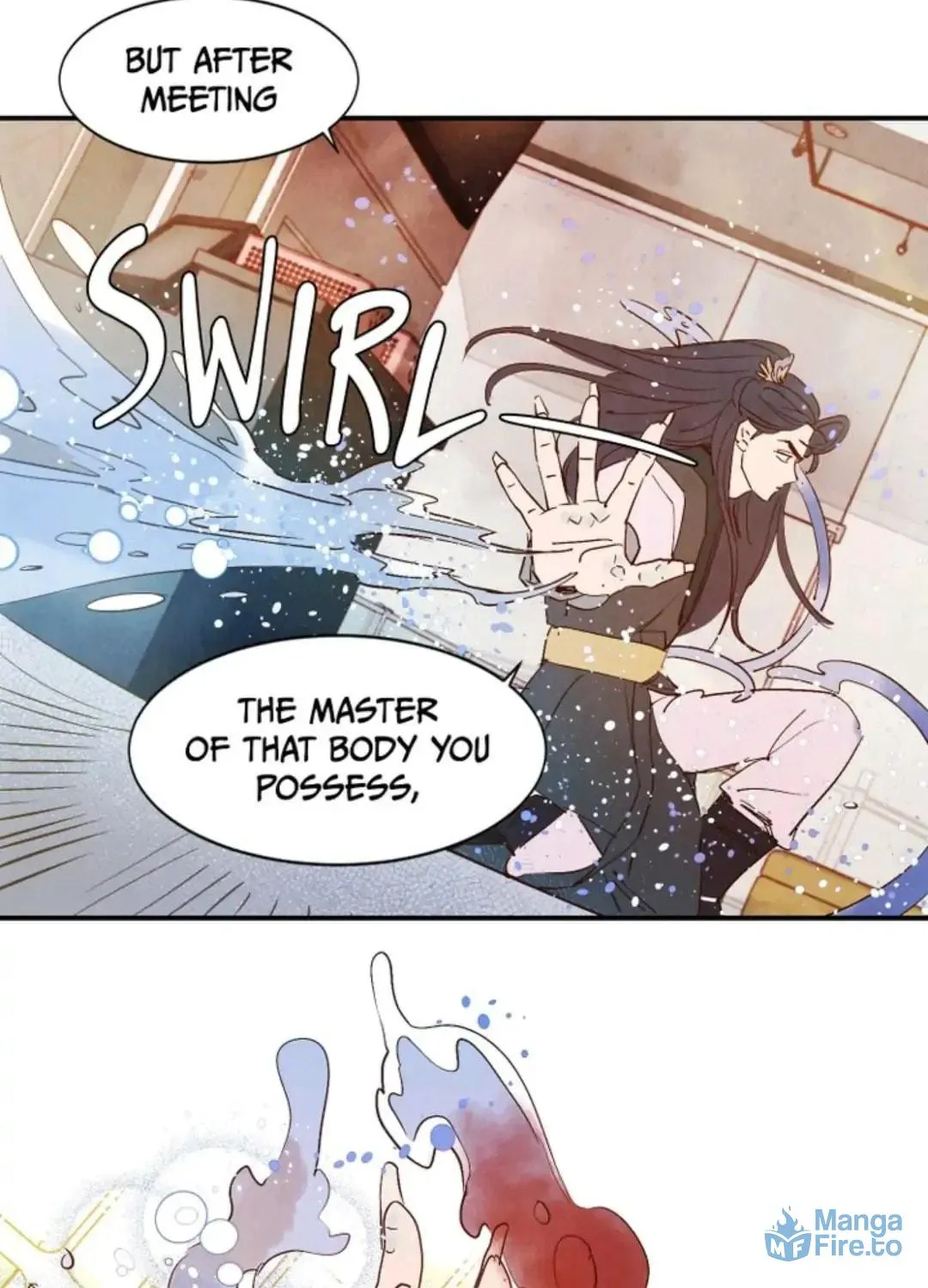 Love of Cloud and Rain Chapter 38 page 54 - 