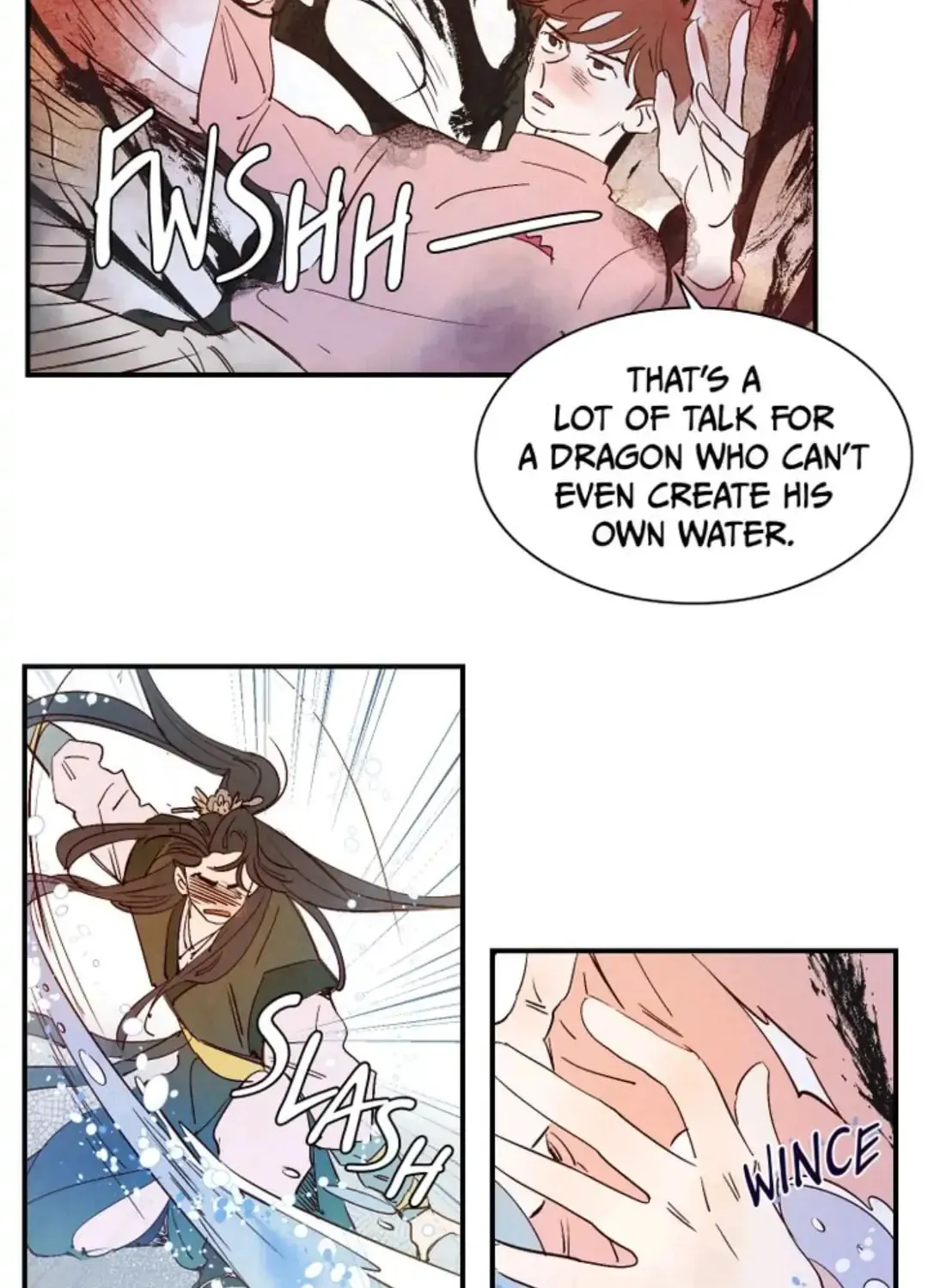 Love of Cloud and Rain Chapter 38 page 56 - 