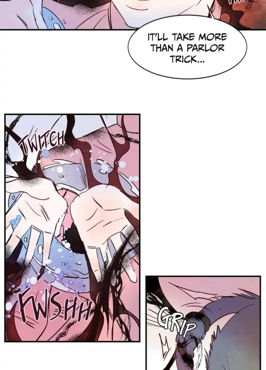 Love of Cloud and Rain Chapter 38 page 59 - 