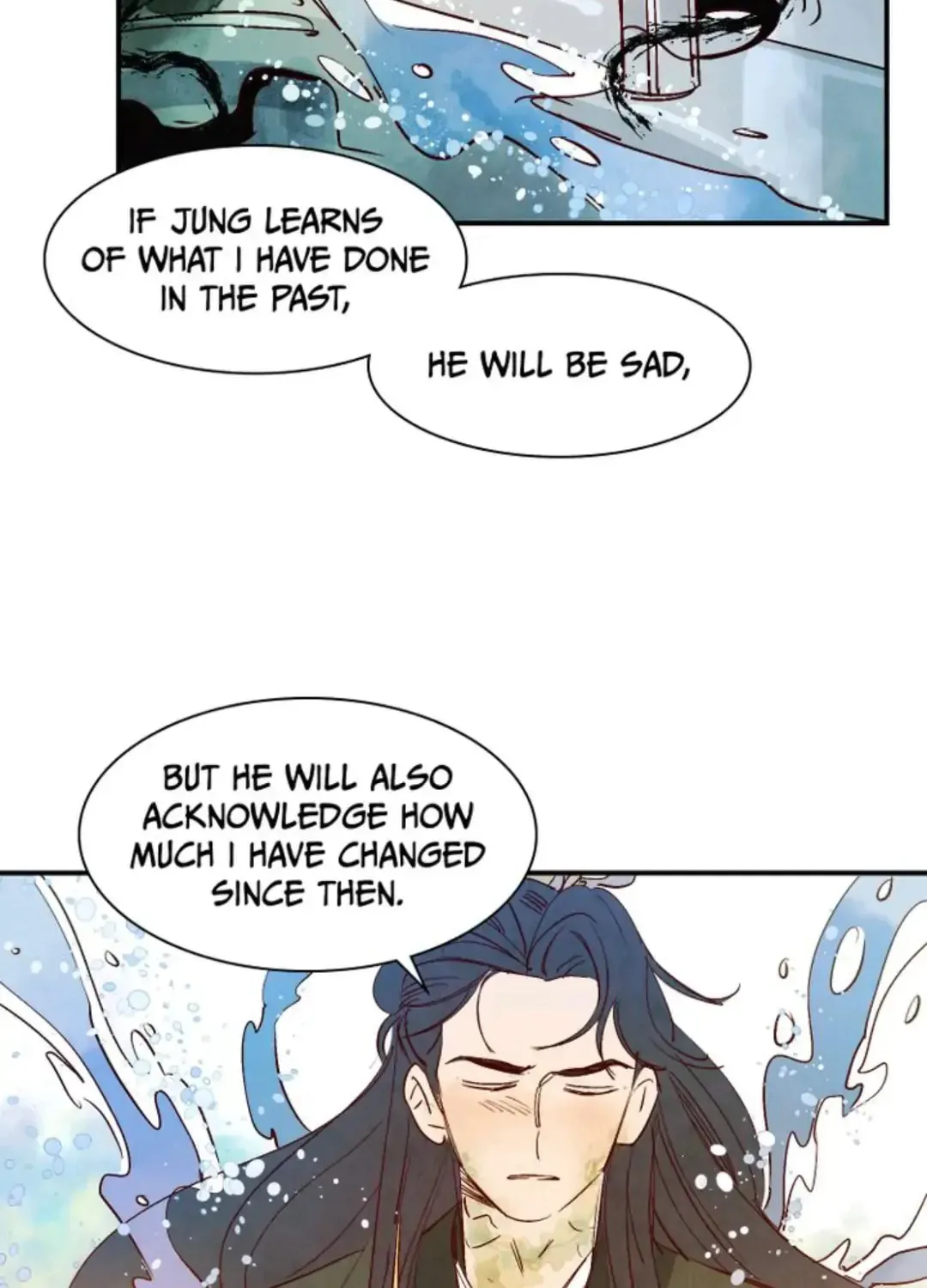 Love of Cloud and Rain Chapter 38 page 62 - 