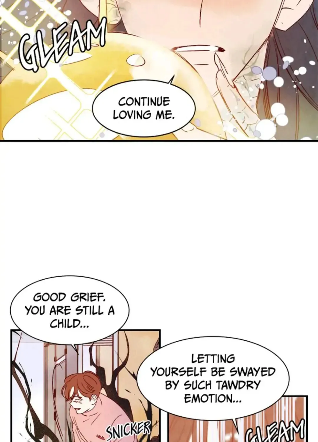 Love of Cloud and Rain Chapter 38 page 64 - 
