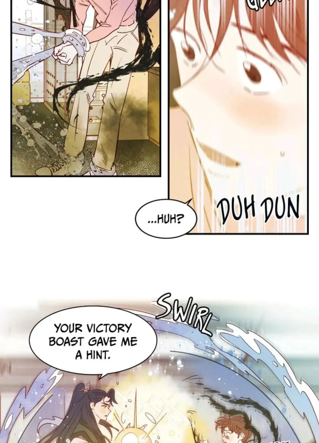 Love of Cloud and Rain Chapter 38 page 65 - 