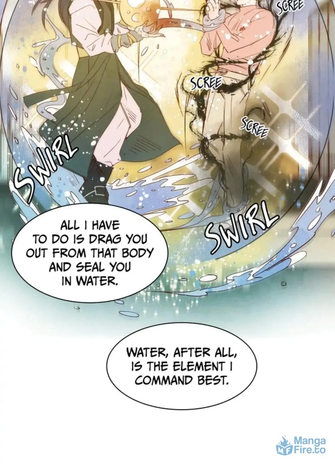 Love of Cloud and Rain Chapter 38 page 66 - 