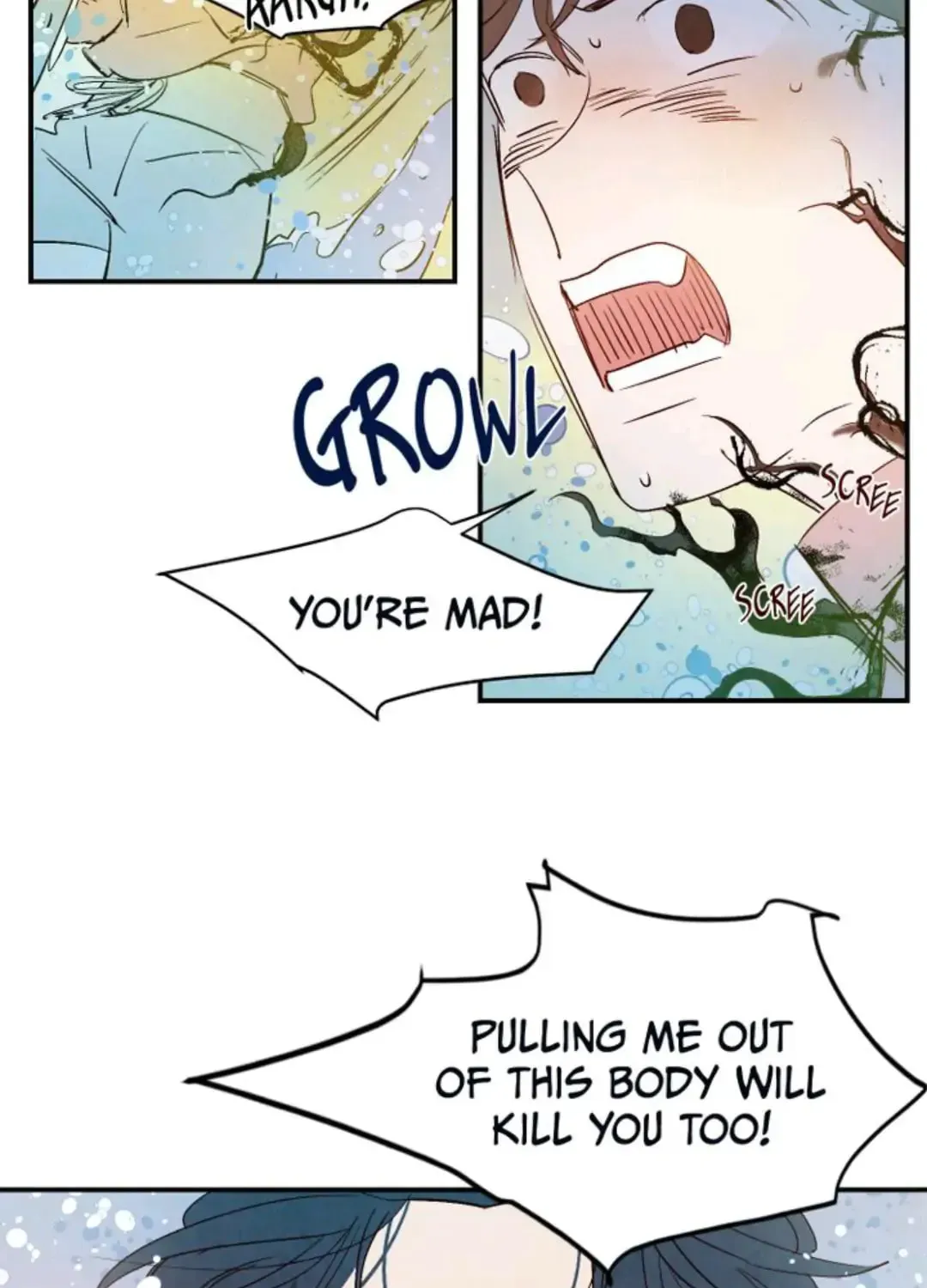 Love of Cloud and Rain Chapter 38 page 71 - 