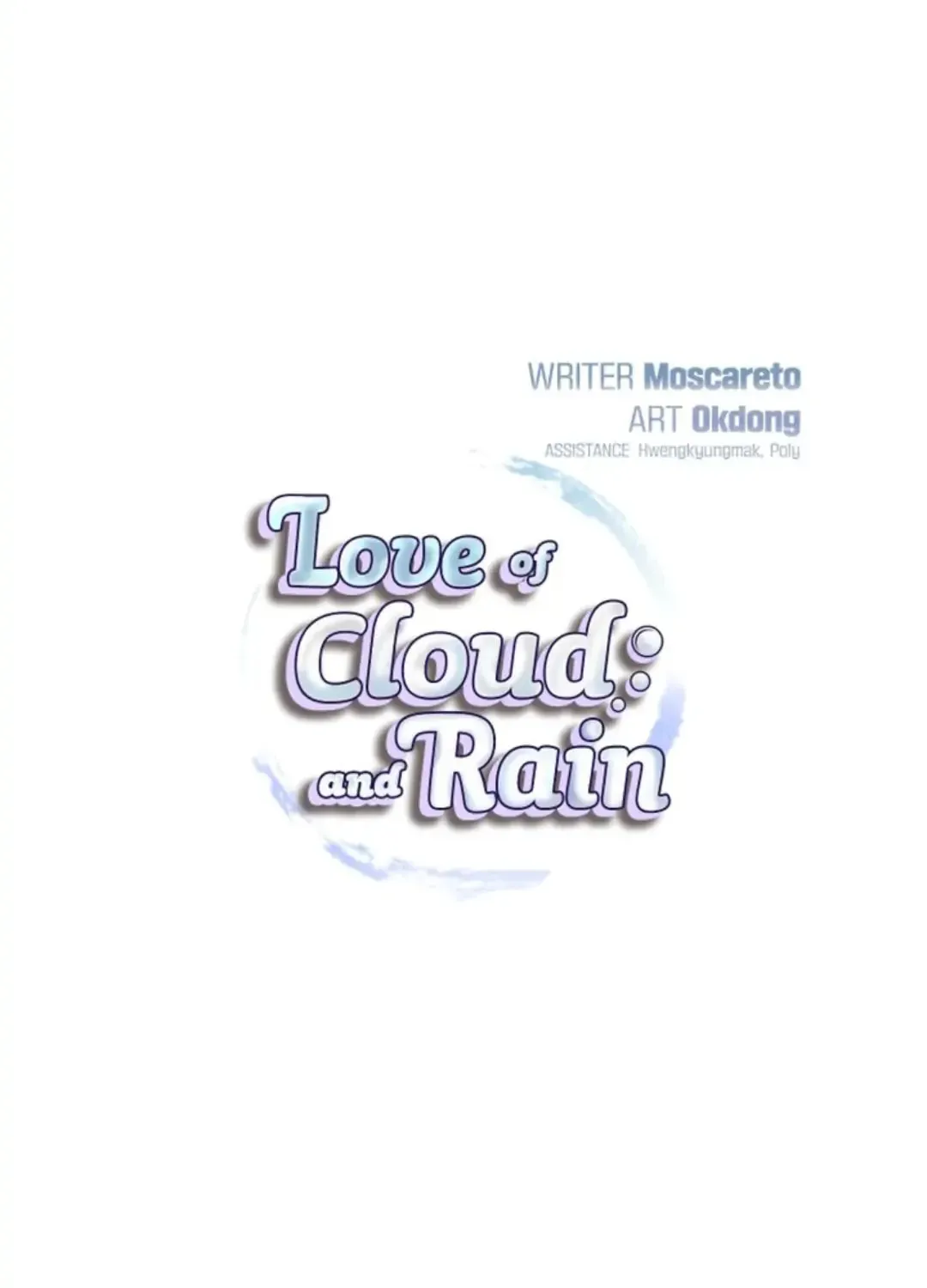 Love of Cloud and Rain Chapter 38 page 10 - 